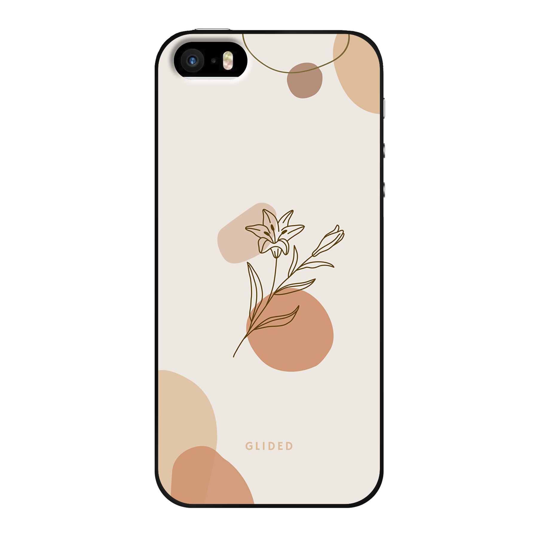 Flora - iPhone SE 2016 Handyhülle