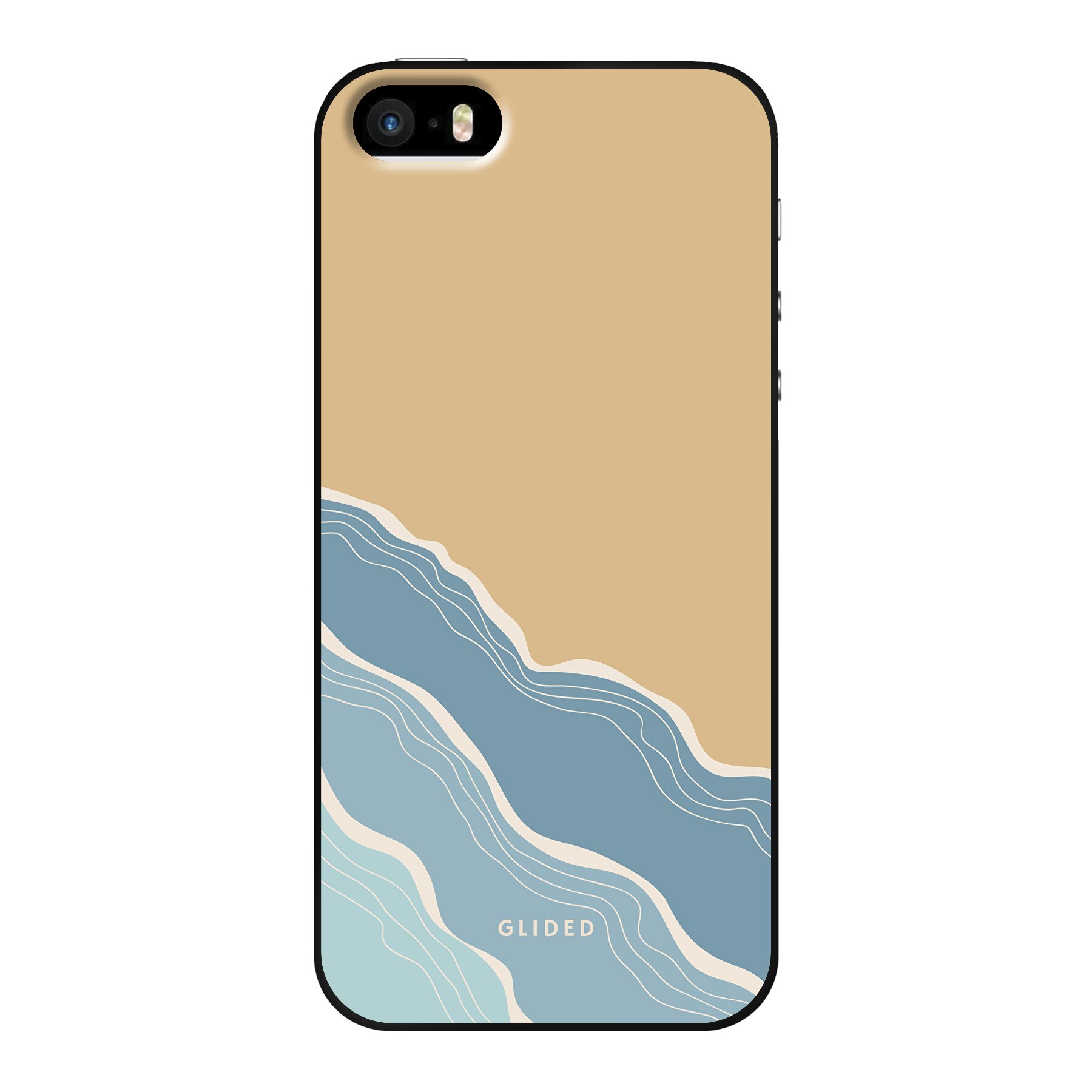 Breeze - iPhone SE 2016 Handyhülle