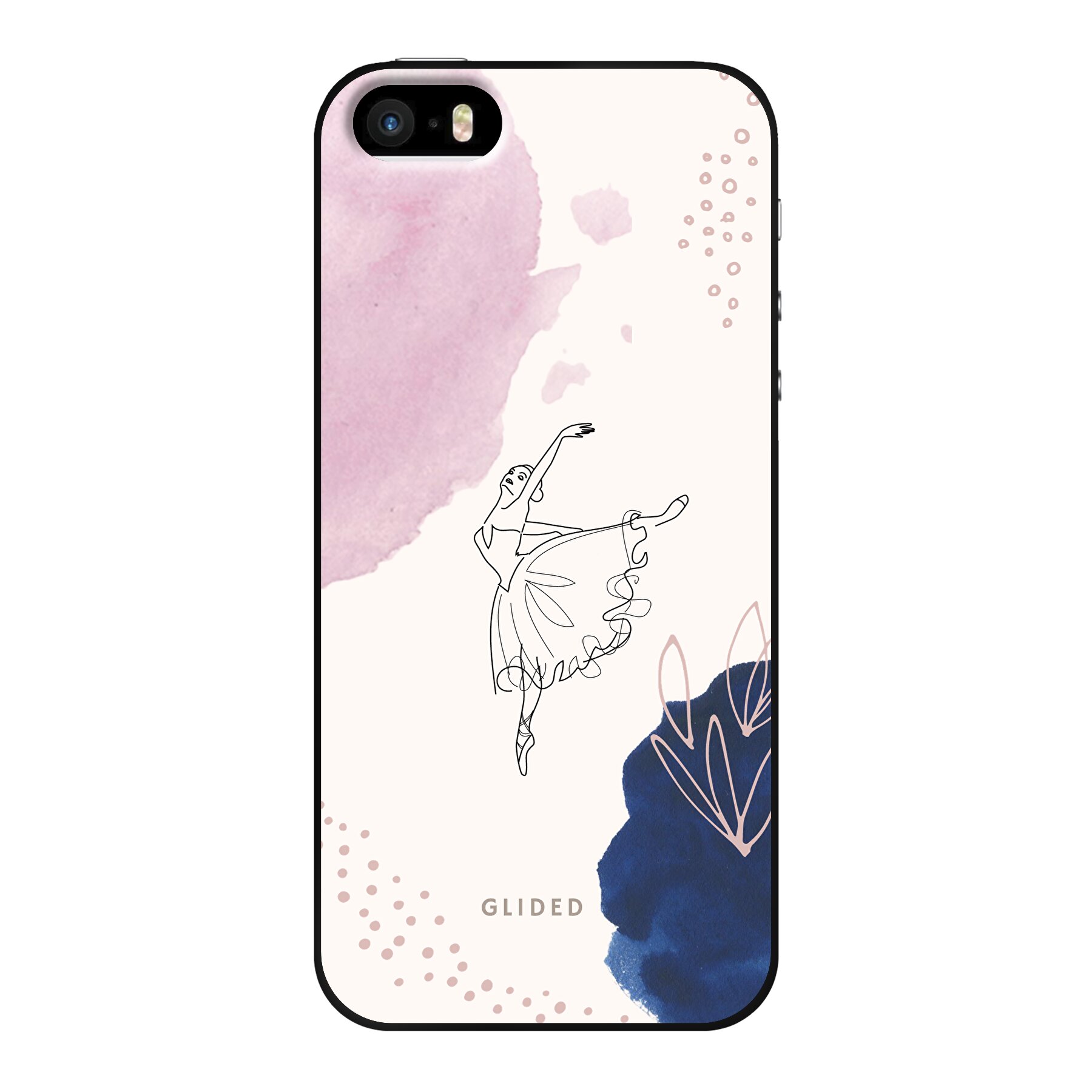 Grace - iPhone SE 2016 Handyhülle