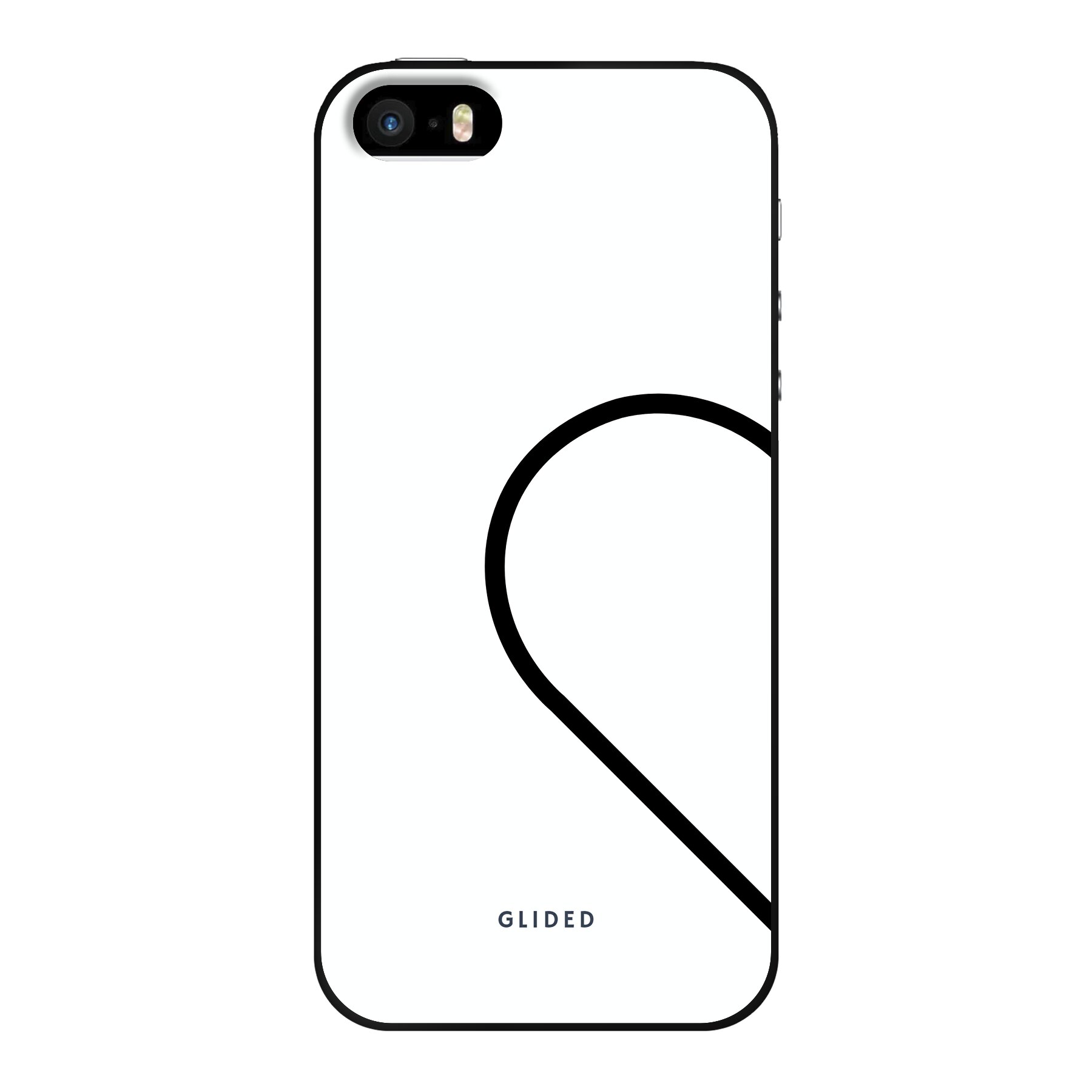 Harmony White - iPhone SE 2016 Handyhülle