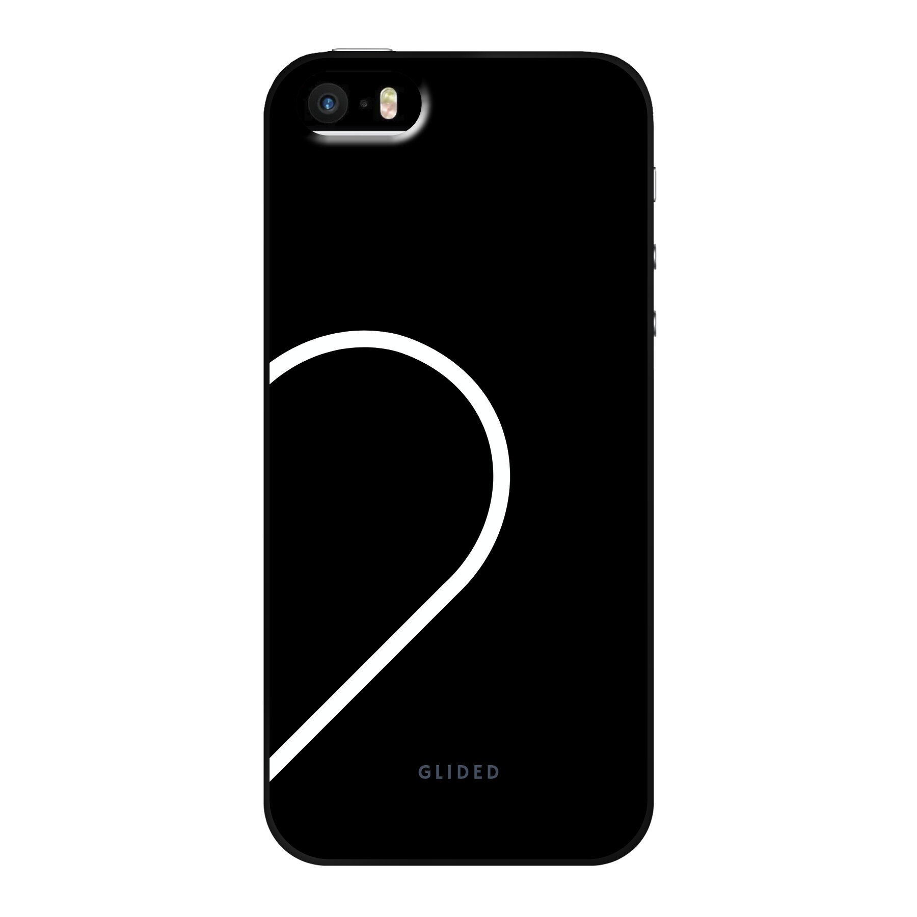 Harmony Black - iPhone SE 2016 Handyhülle