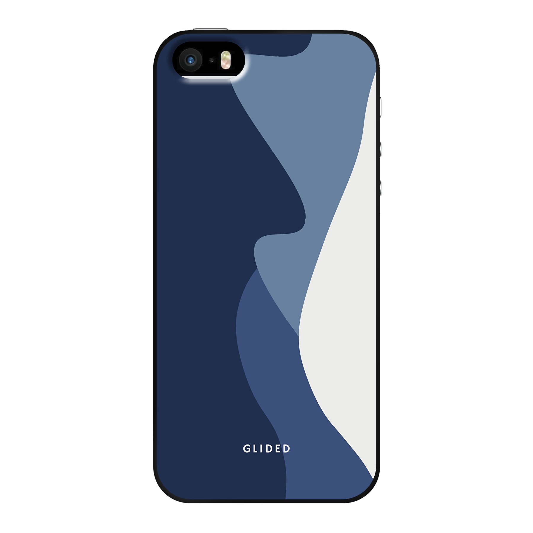 Wave Dream - iPhone SE 2016 Handyhülle