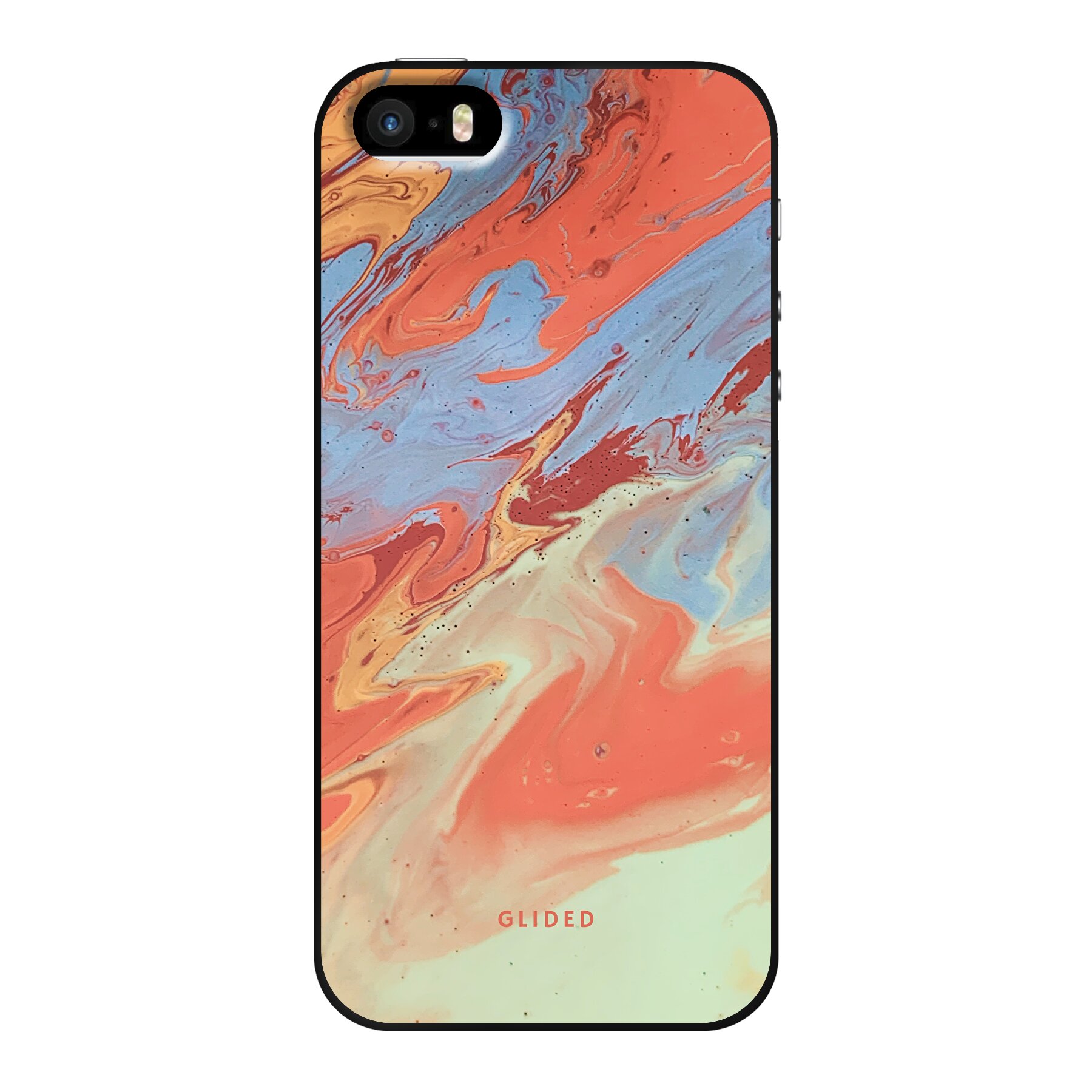 Watercolor - iPhone SE 2016 Handyhülle