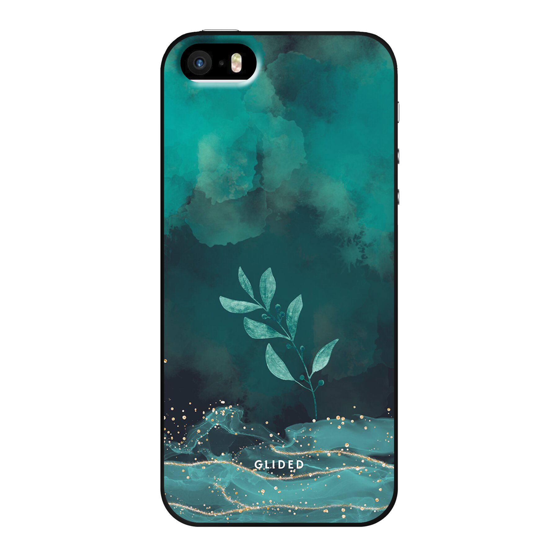 Mystic Bloom - iPhone SE 2016 Handyhülle