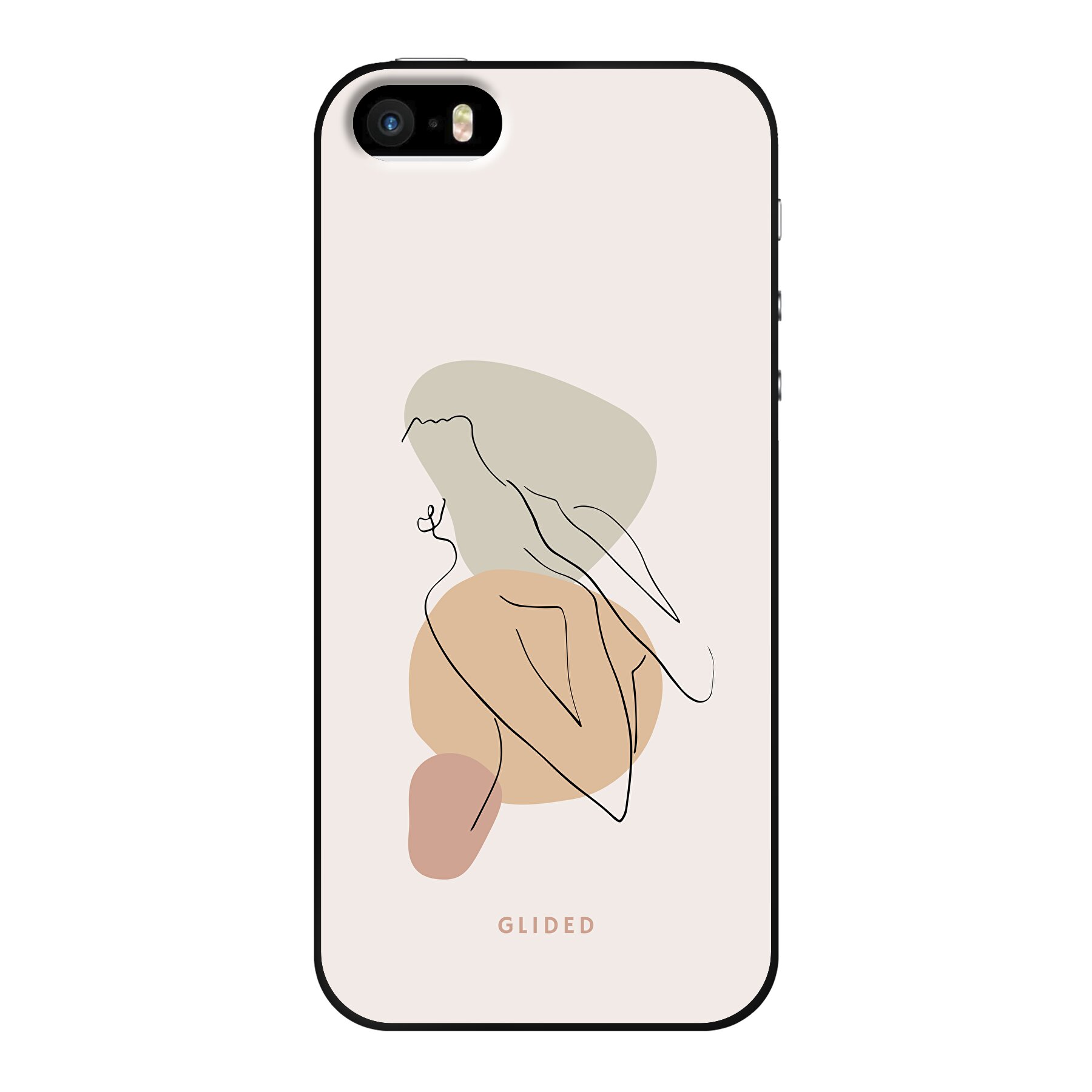 Woman Power - iPhone SE 2016 Handyhülle