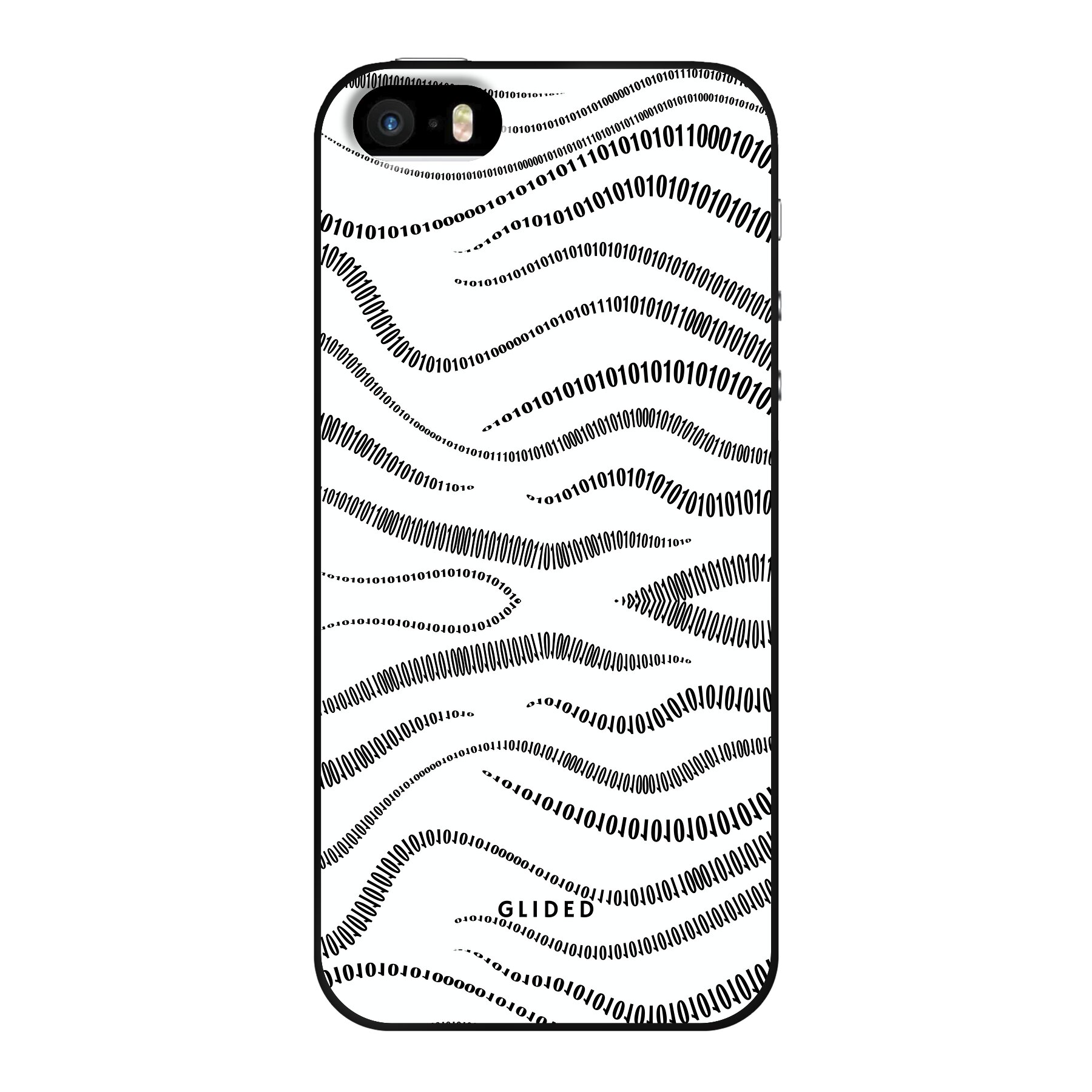 Binary Code - iPhone SE 2016 Handyhülle