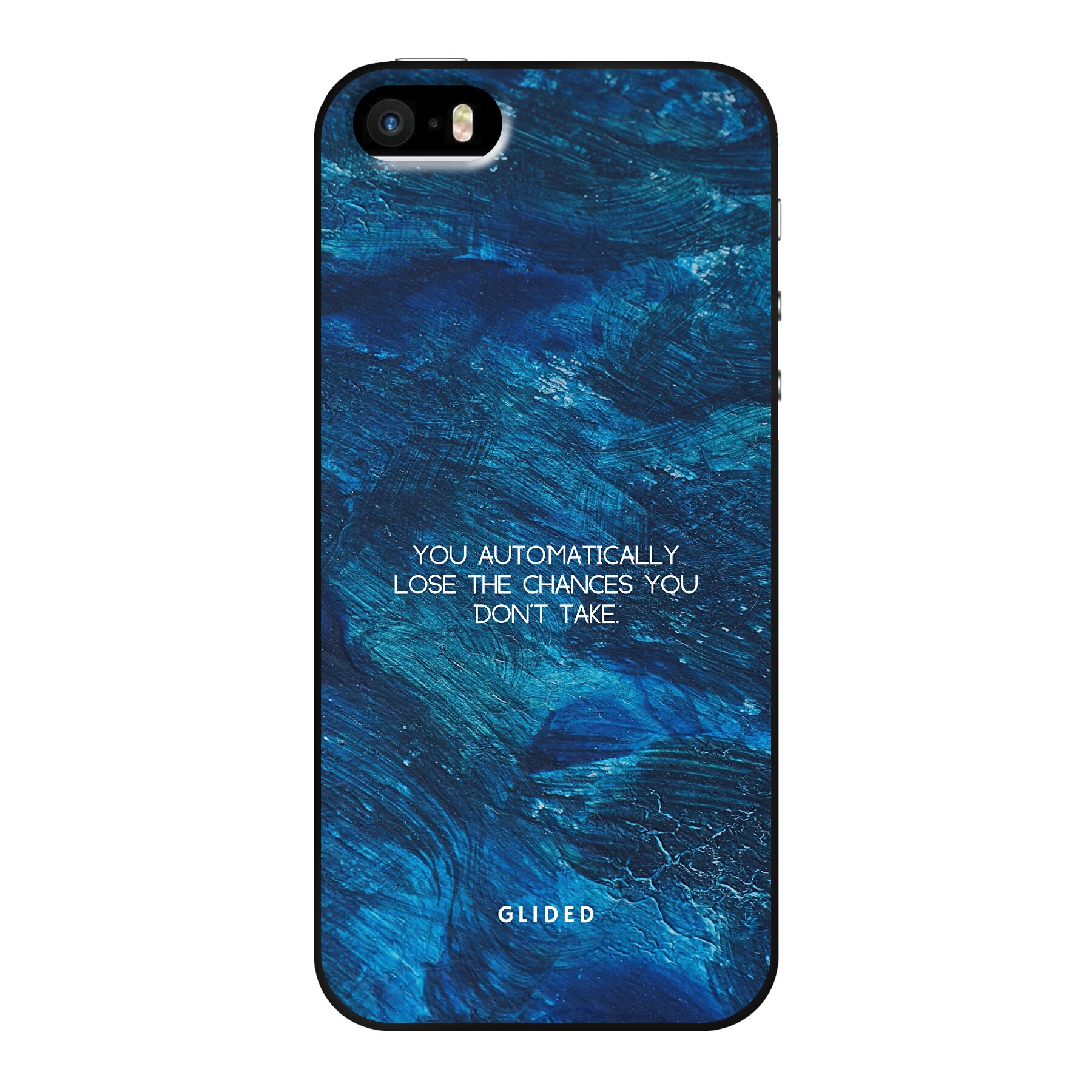 Chances - iPhone SE 2016 Handyhülle