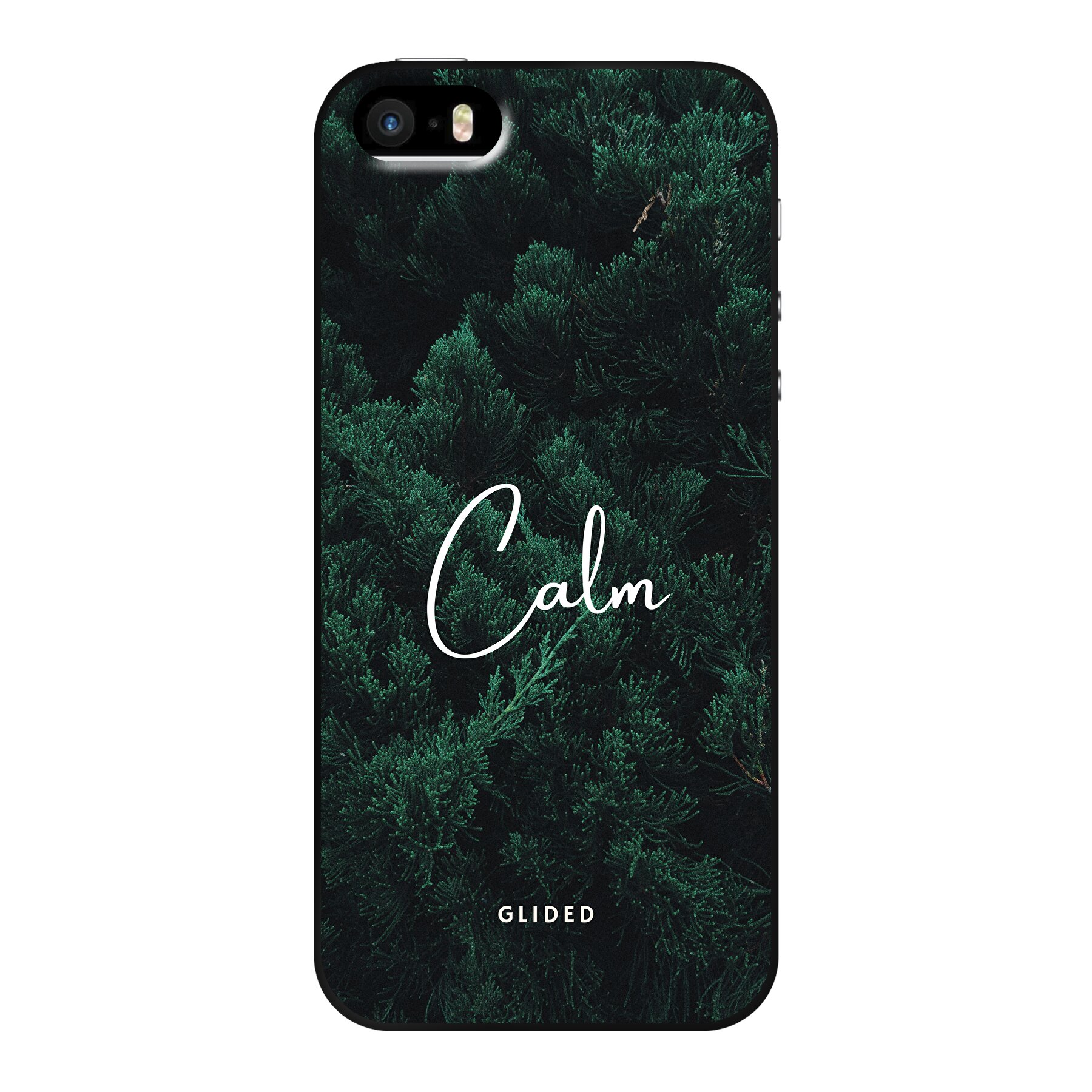 Keep Calm - iPhone SE 2016 Handyhülle