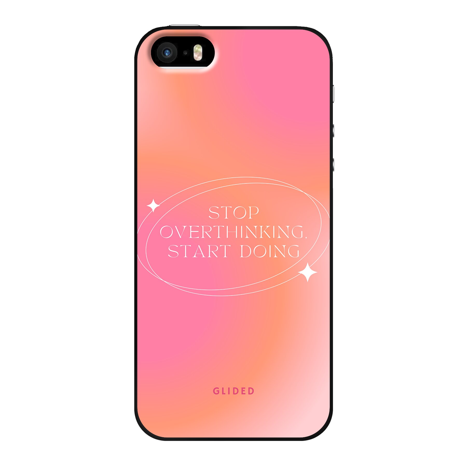 Start Doing - iPhone SE 2016 Handyhülle