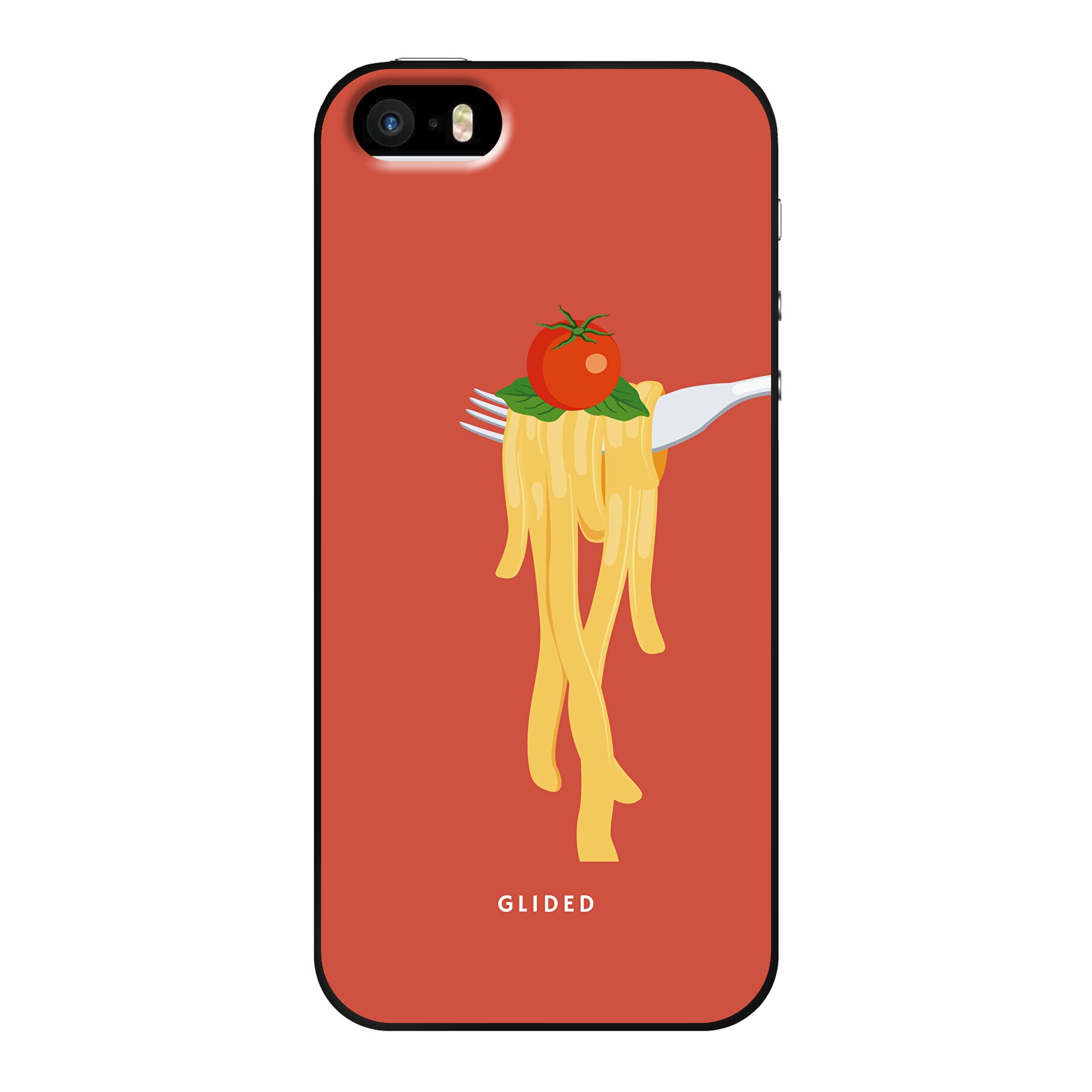 Pasta Paradise - iPhone SE 2016 Handyhülle