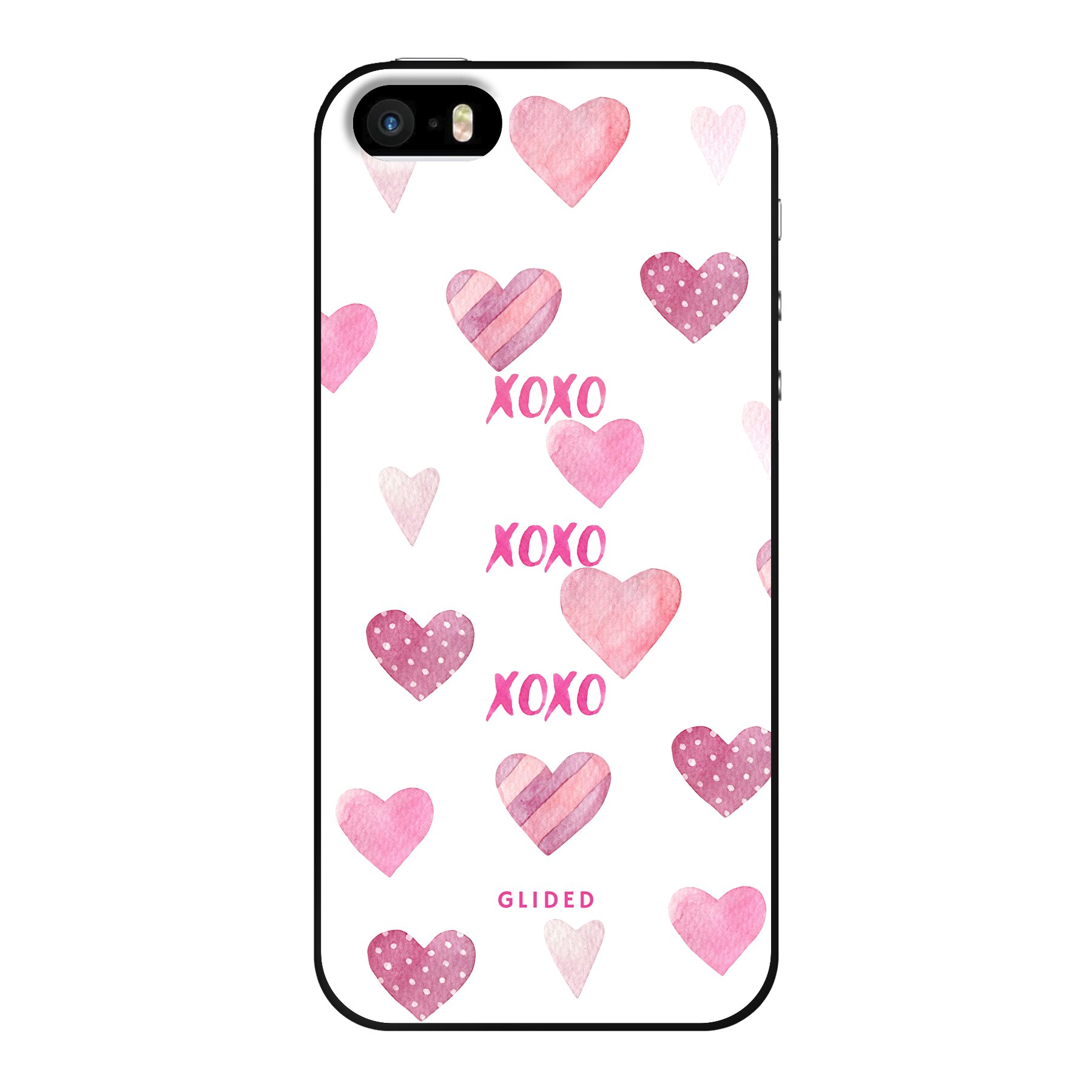 Xoxo - iPhone SE 2016 Handyhülle