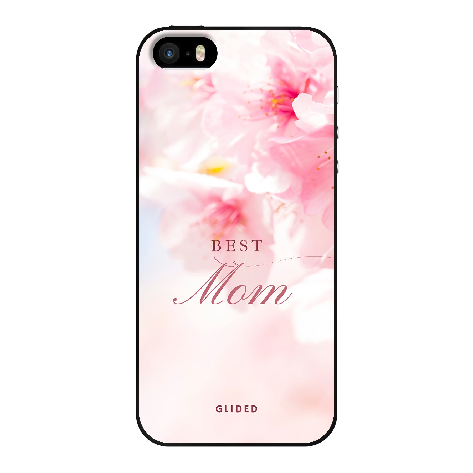 Flower Power - iPhone SE 2016 Handyhülle