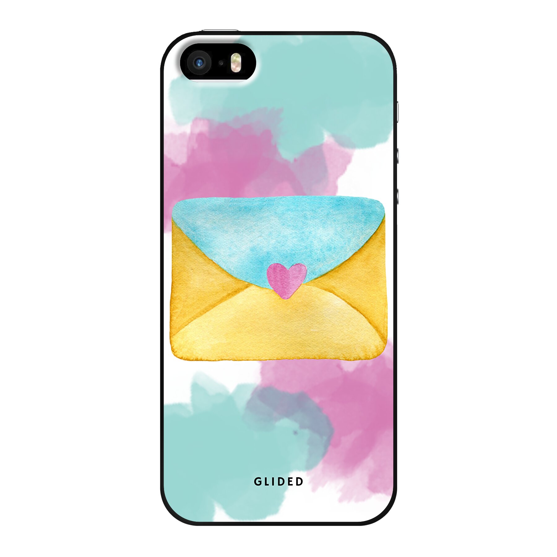 Envelope - iPhone SE 2016 Handyhülle