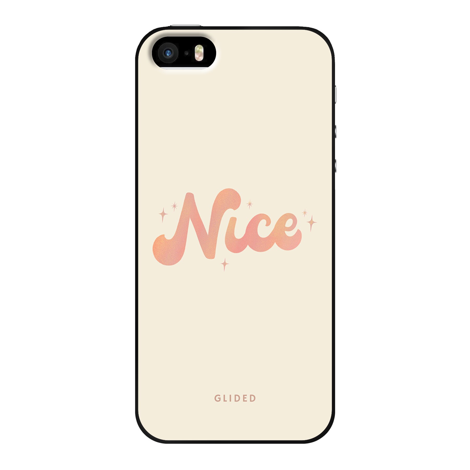 Nice | GLIDED X CARMEN.RSO - iPhone SE 2016 Handyhülle