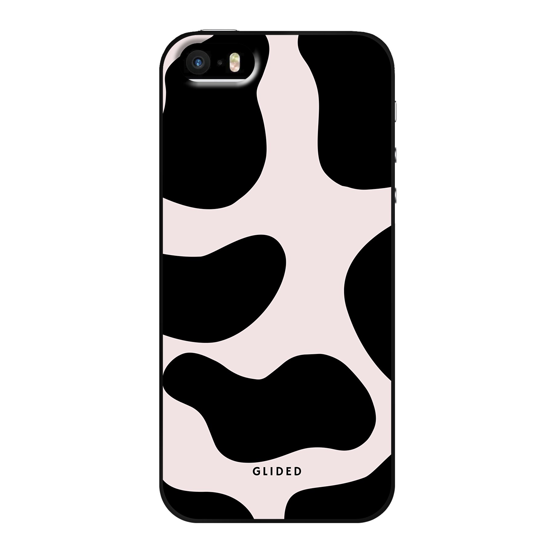 Cow meets Wow - iPhone SE 2016 Handyhülle