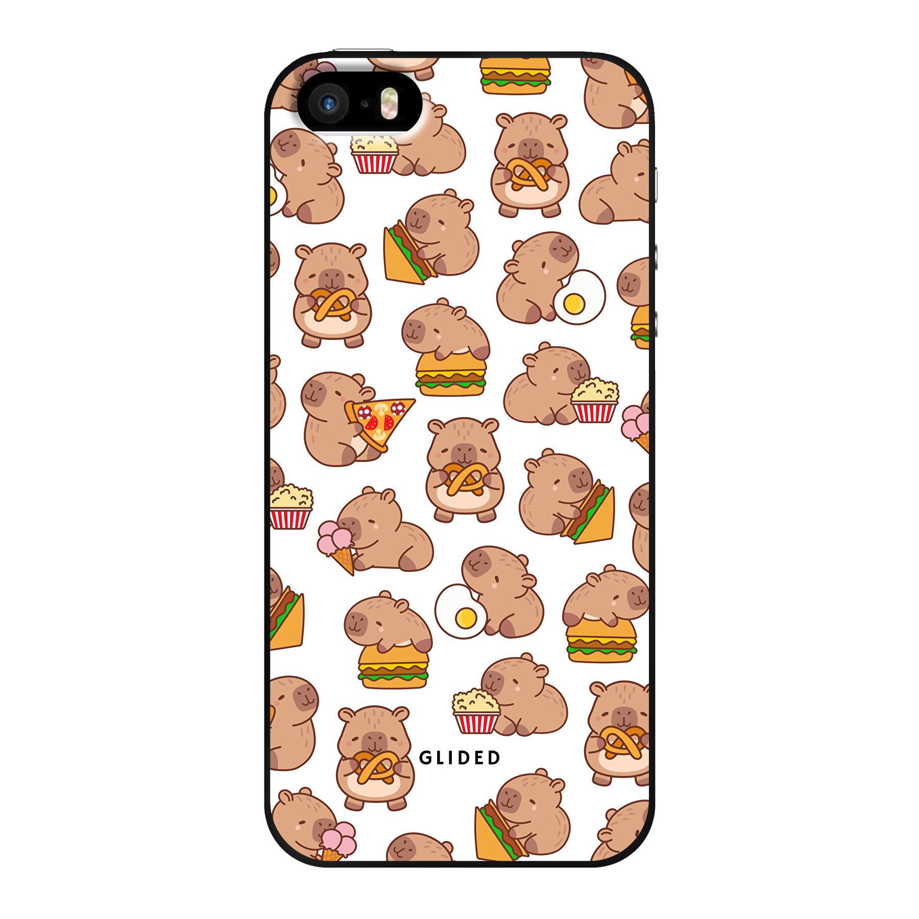 Foodie Cutie - iPhone SE 2016 Handyhülle