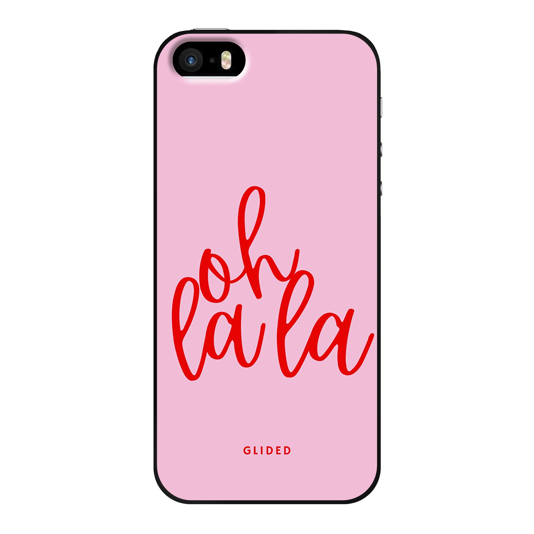 Oh la la - iPhone SE 2016 Handyhülle