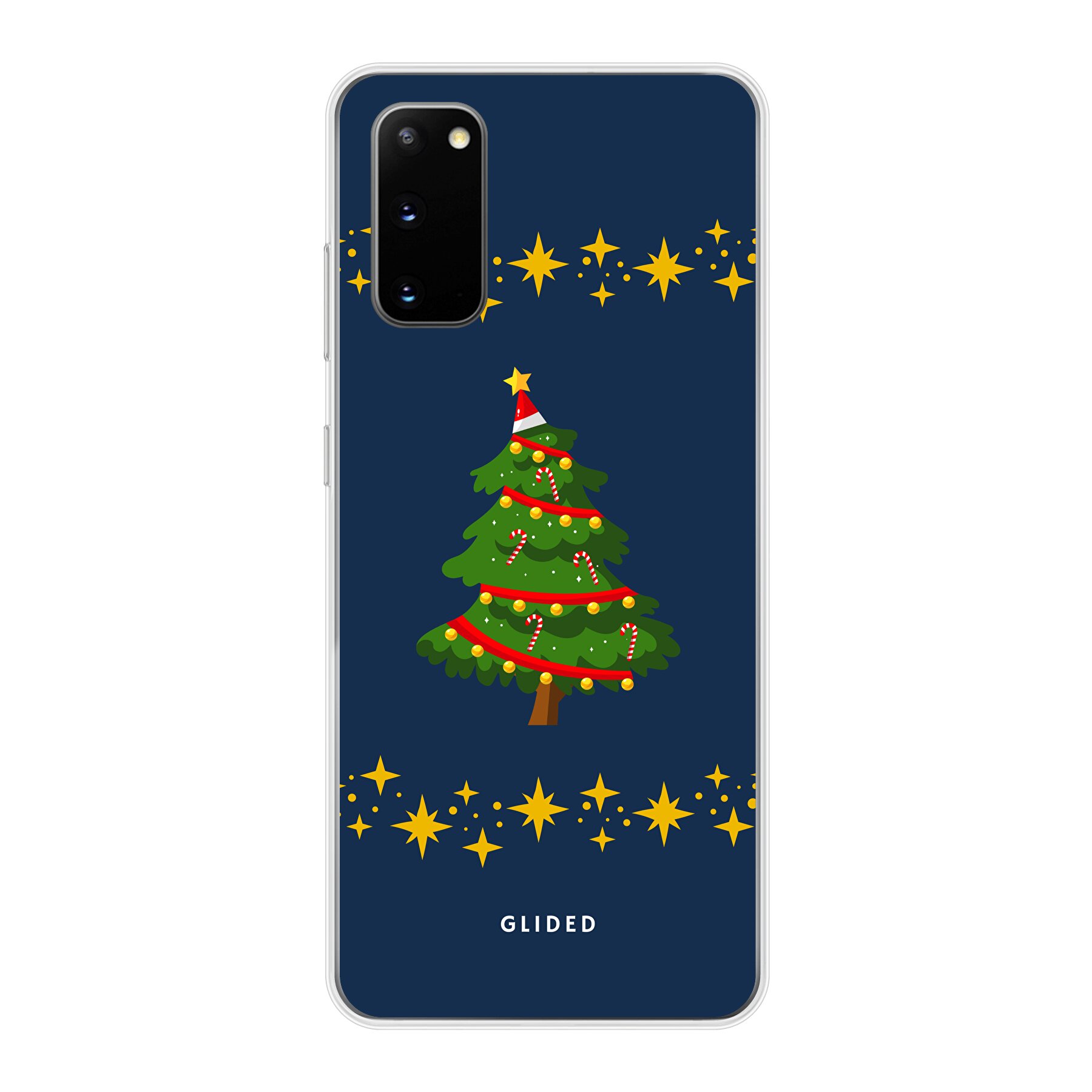 Produktbild Christmas Tree - Samsung Galaxy S20 Handyhülle