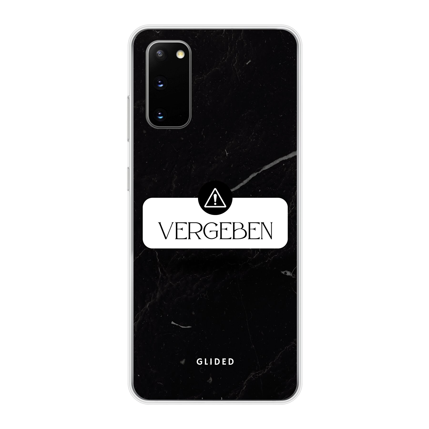 Produktbild Taken - Samsung Galaxy S20 Handyhülle