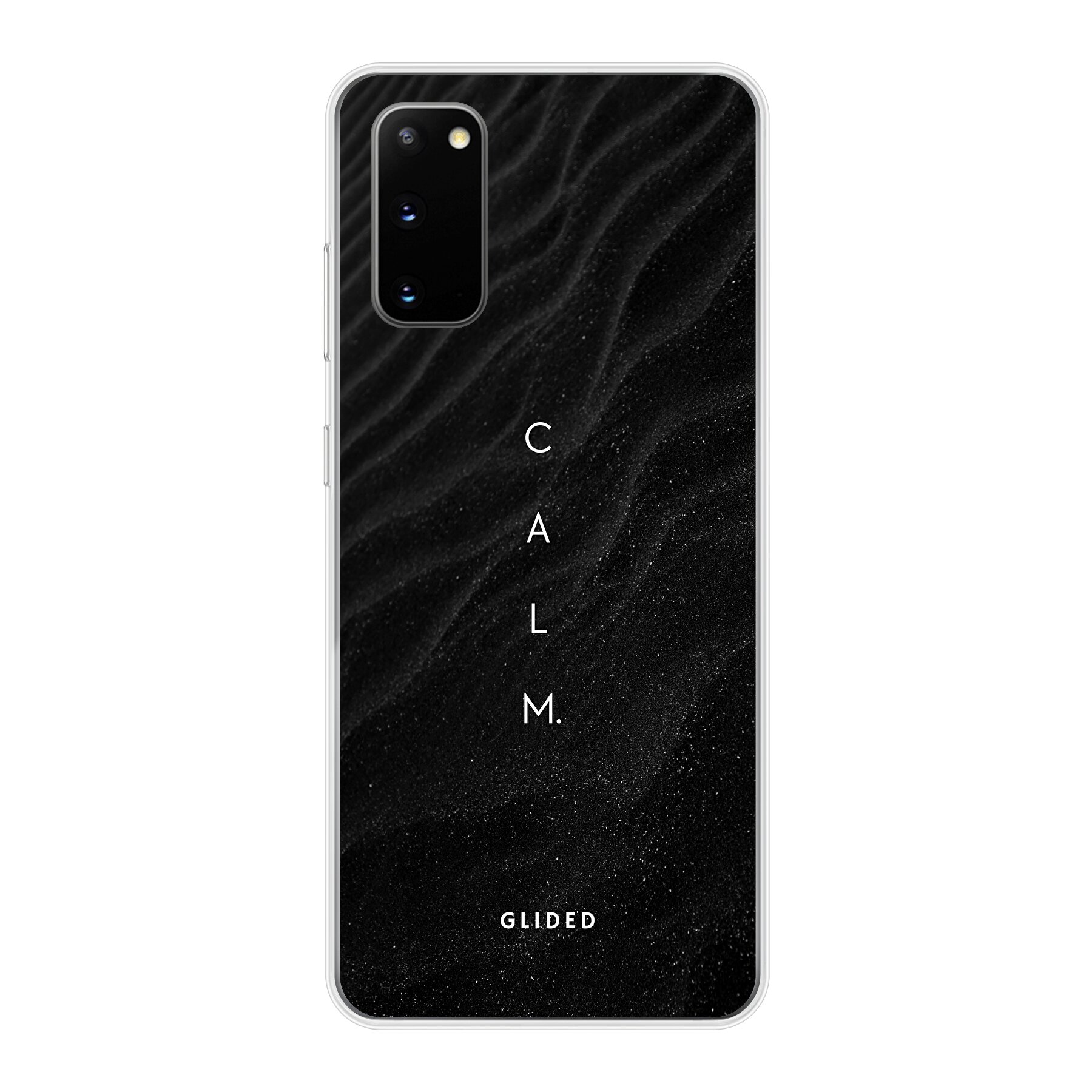 Produktbild Calm - Samsung Galaxy S20 Handyhülle