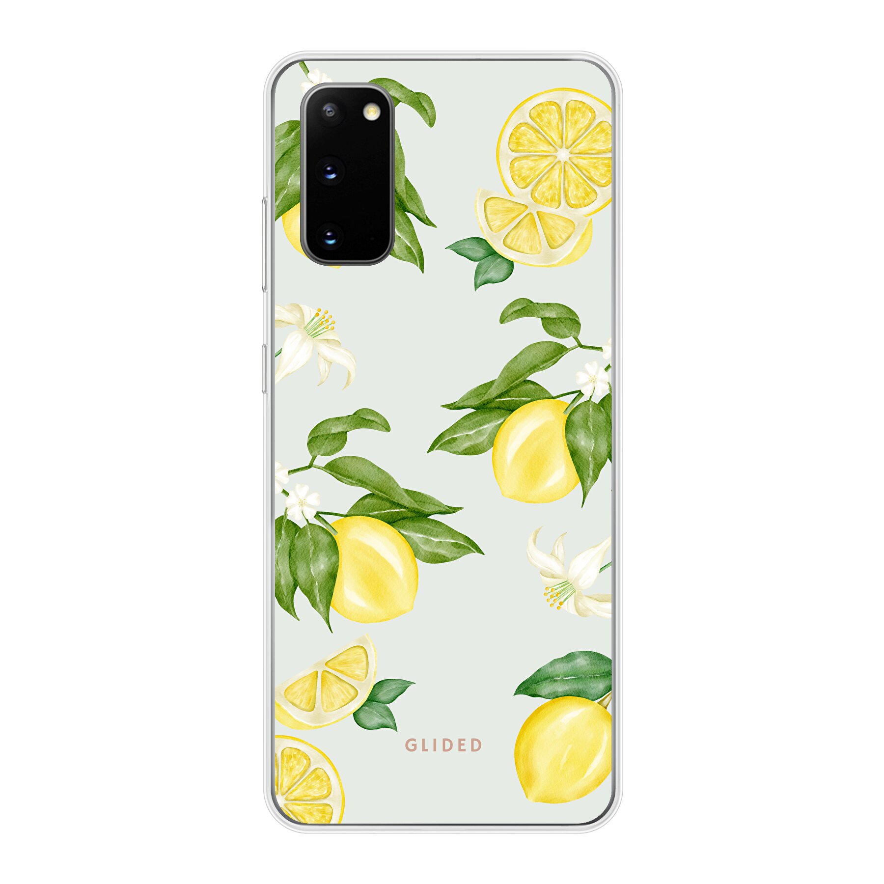 Produktbild Lemon Beauty - Samsung Galaxy S20 Handyhülle