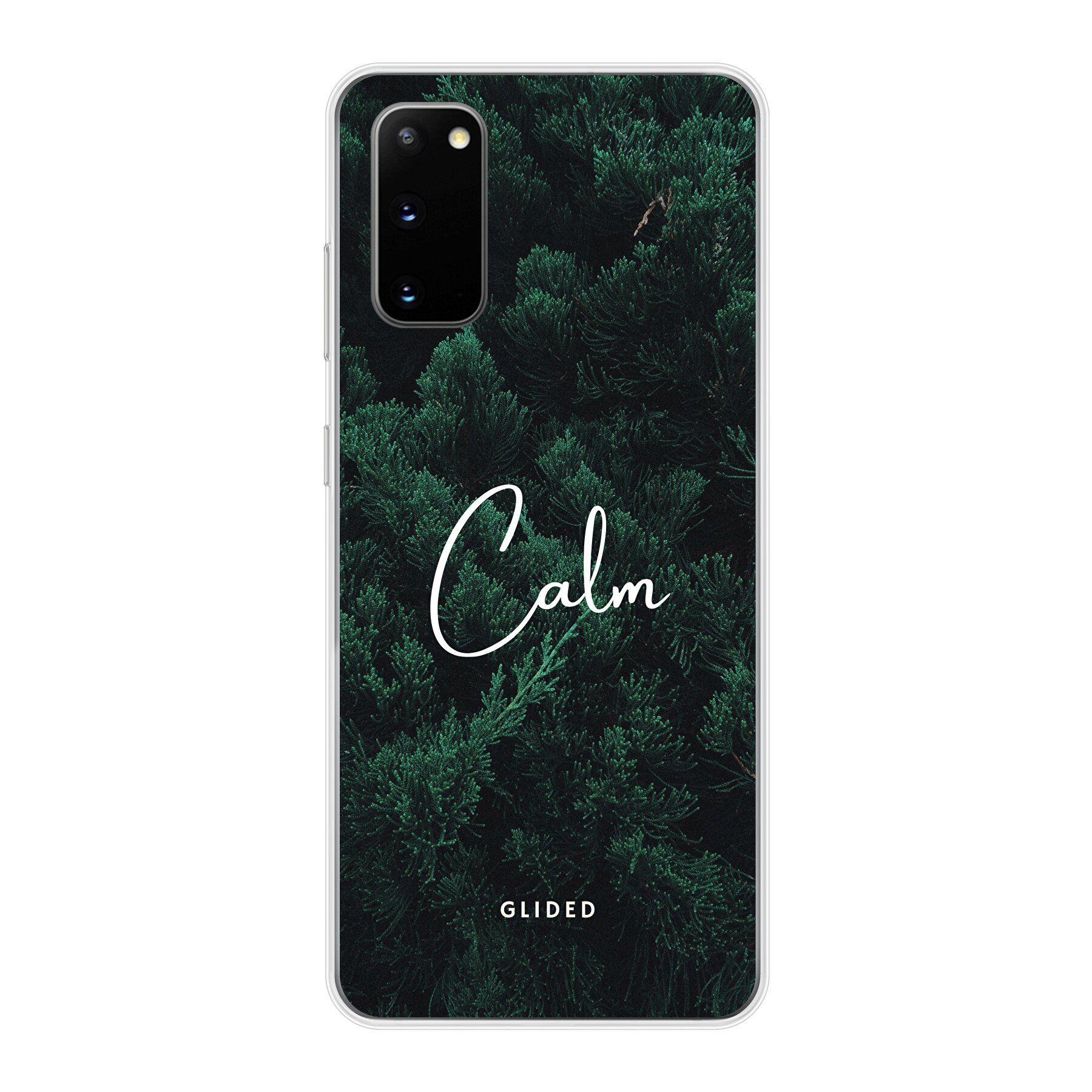 Produktbild Keep Calm - Samsung Galaxy S20 Handyhülle