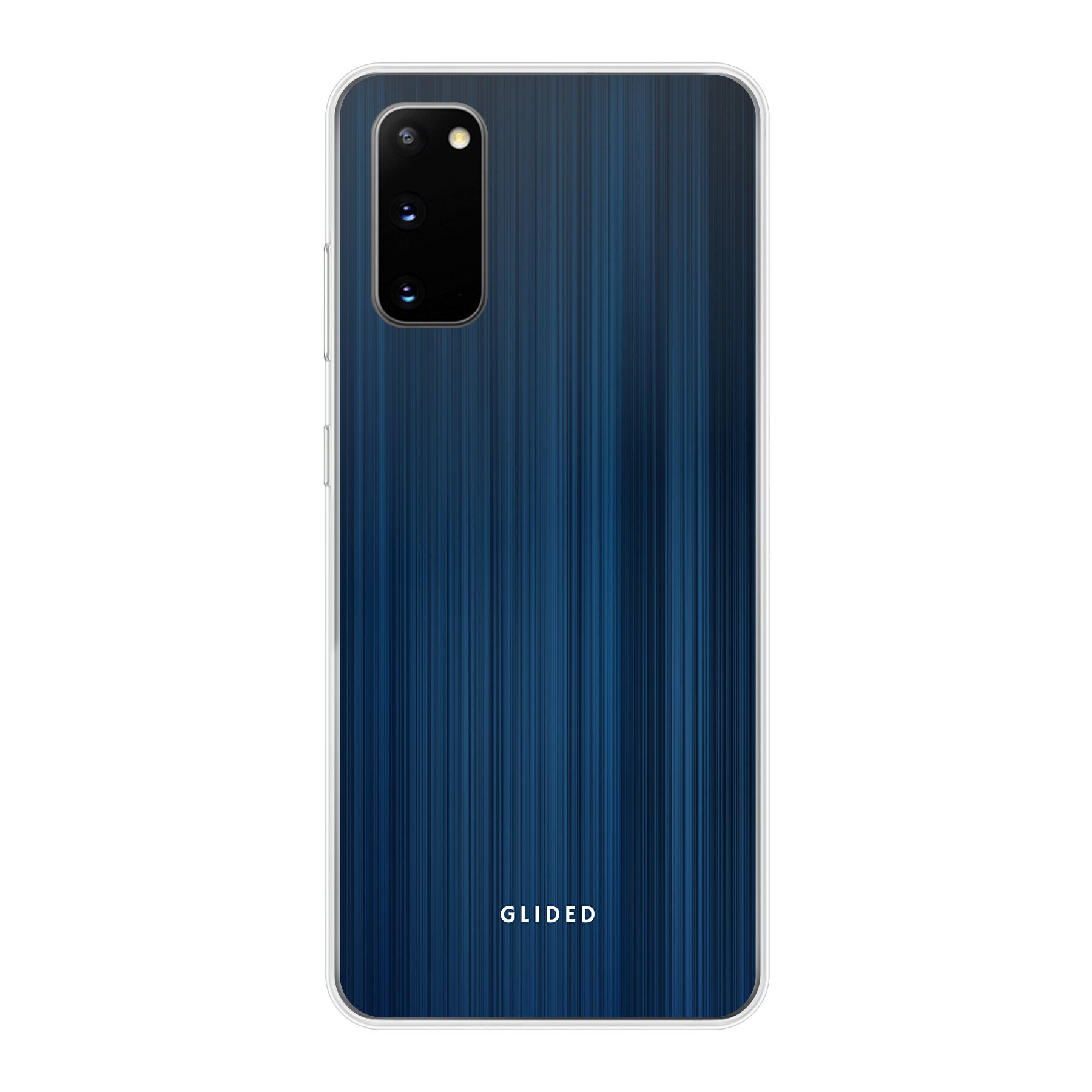 Produktbild Abstract Blue - Samsung Galaxy S20 Handyhülle