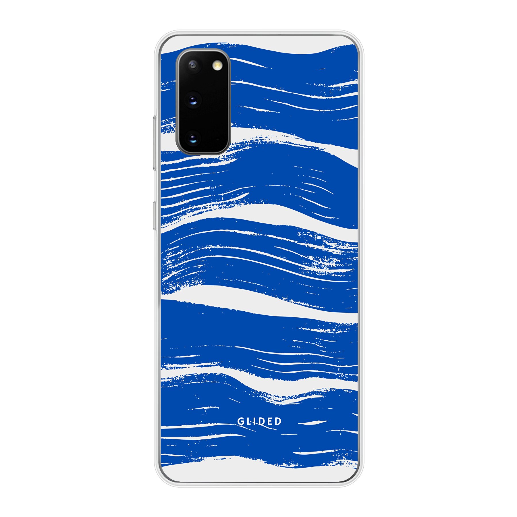 Produktbild La Mer - Samsung Galaxy S20 Handyhülle