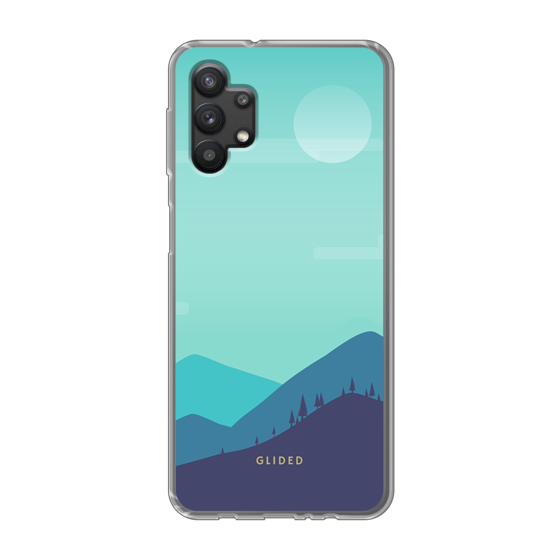 Produktbild 'Alpine' - Samsung Galaxy A32 5G Handyhülle