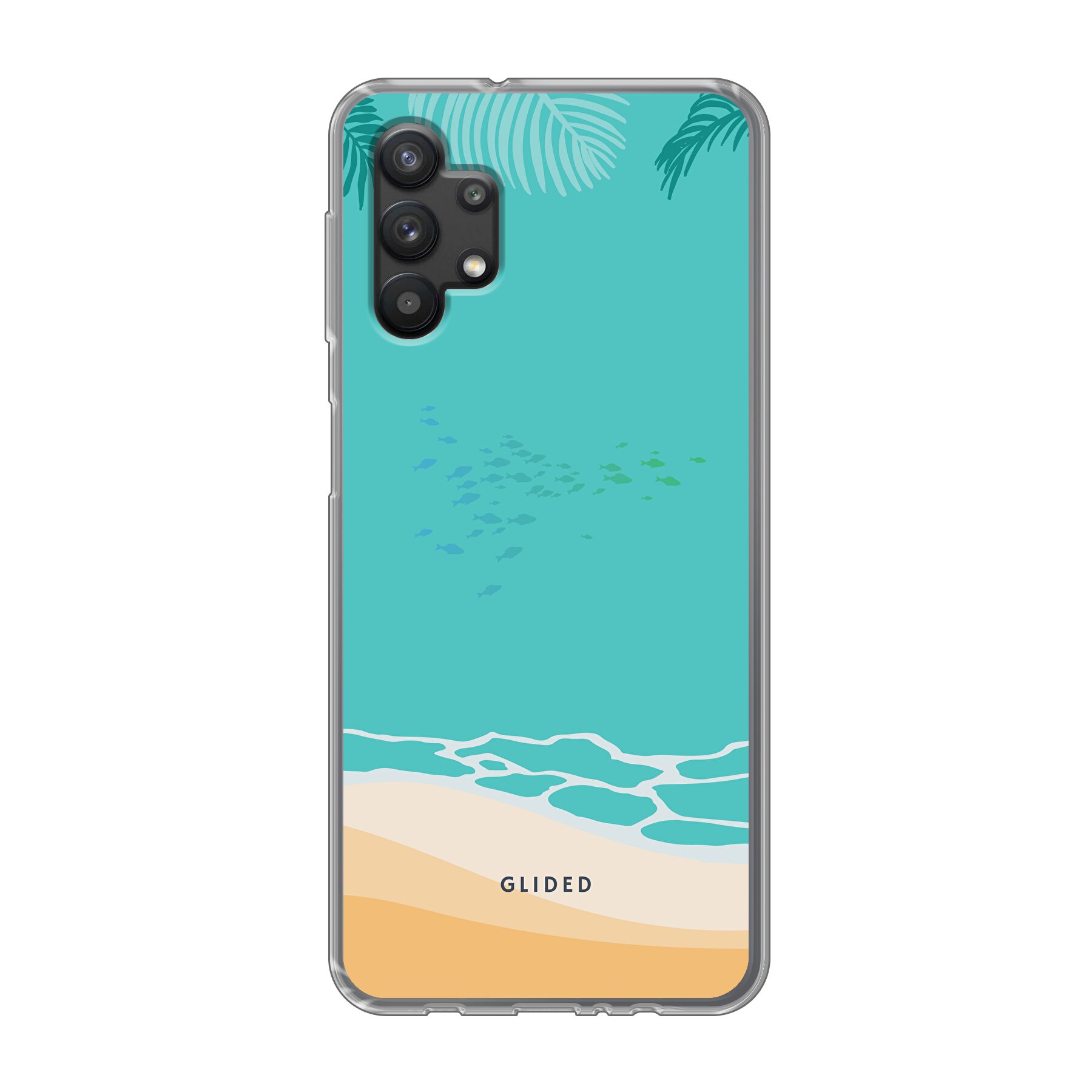 Produktbild Beachy - Samsung Galaxy A32 5G Handyhülle