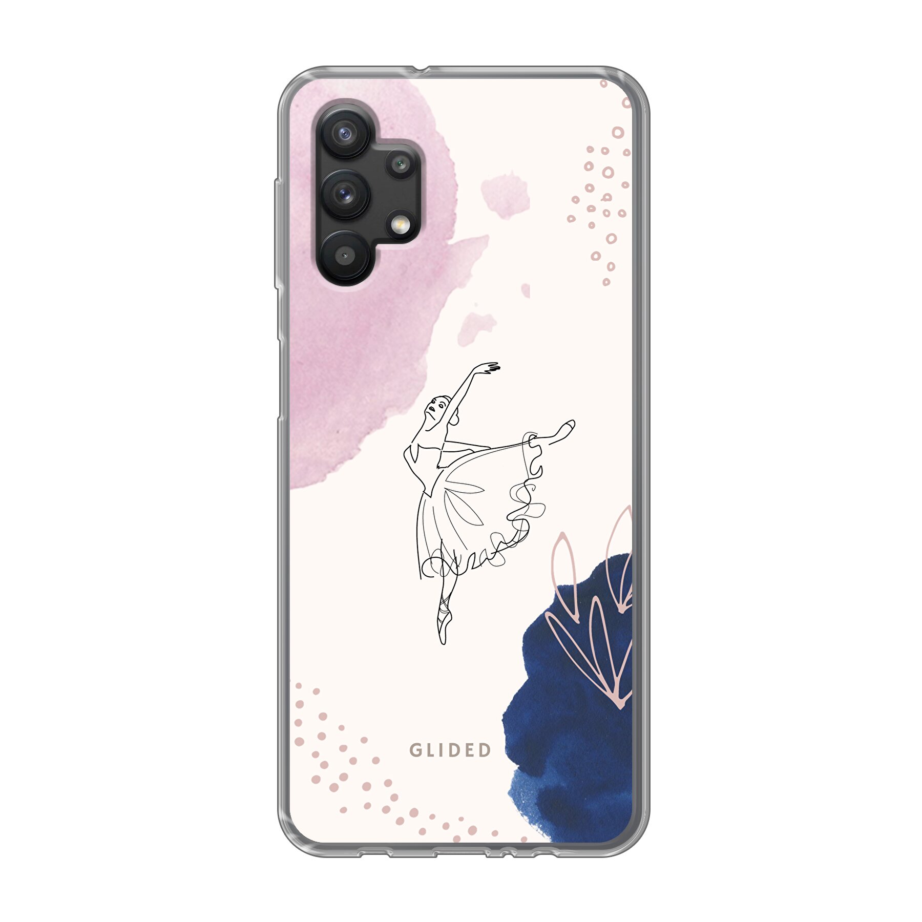 Produktbild Grace - Samsung Galaxy A32 5G Handyhülle