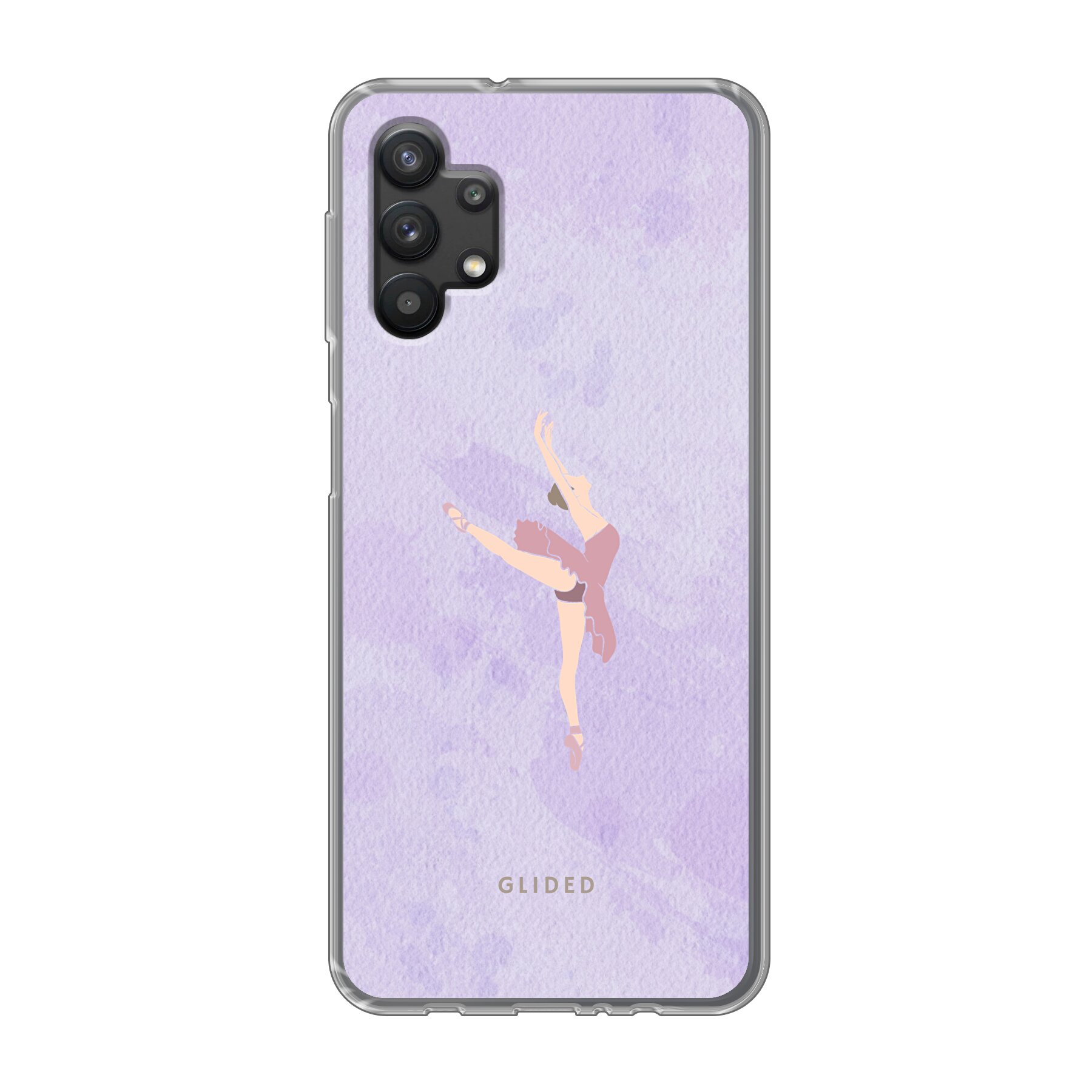 Produktbild Lavender - Samsung Galaxy A32 5G Handyhülle