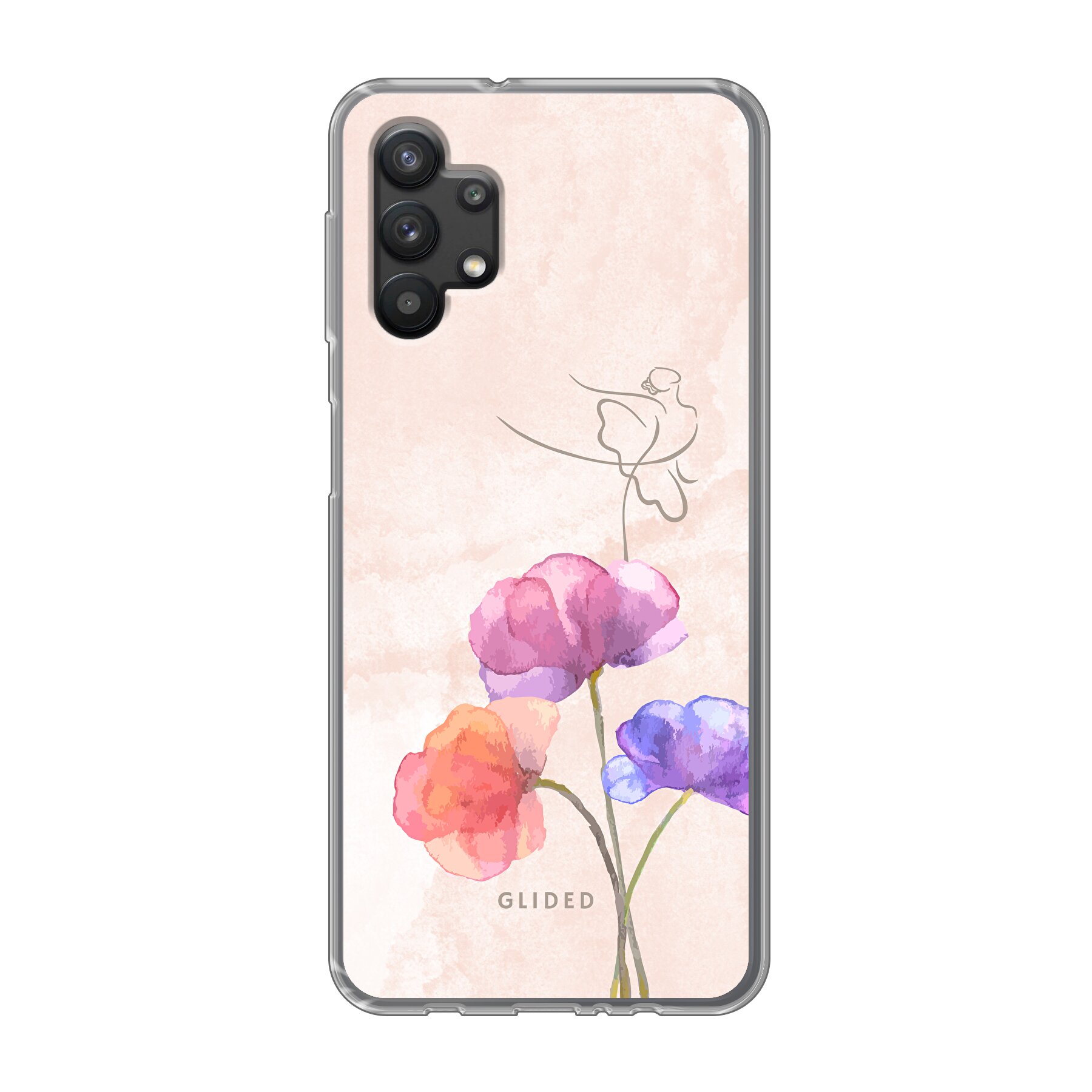 Produktbild Blossom - Samsung Galaxy A32 5G Handyhülle