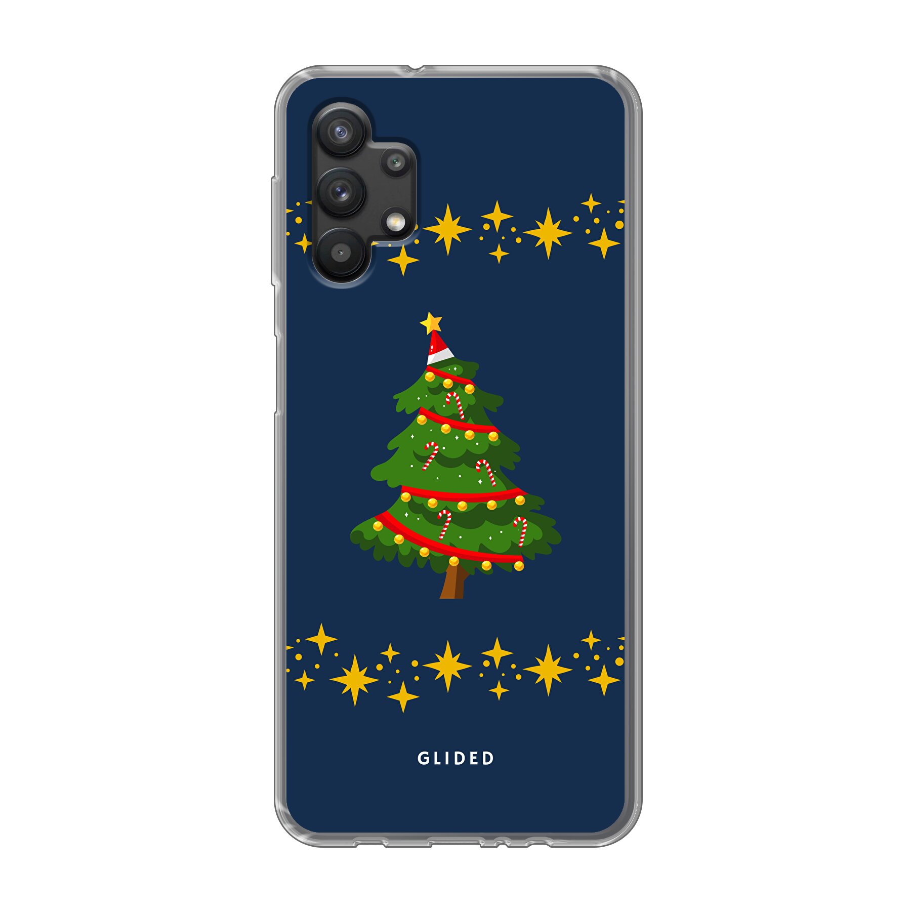 Produktbild Christmas Tree - Samsung Galaxy A32 5G Handyhülle