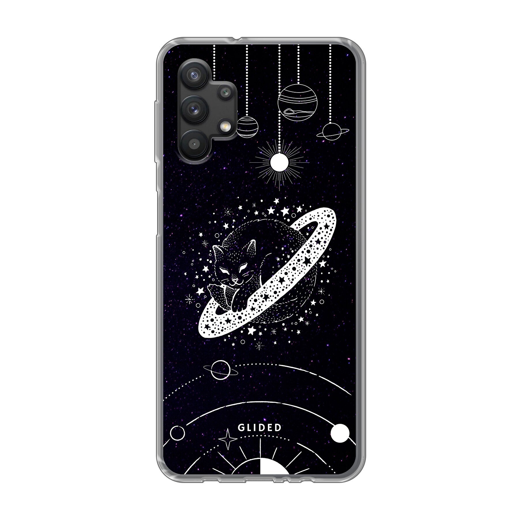 Produktbild Astro Whiskers - Samsung Galaxy A32 5G Handyhülle