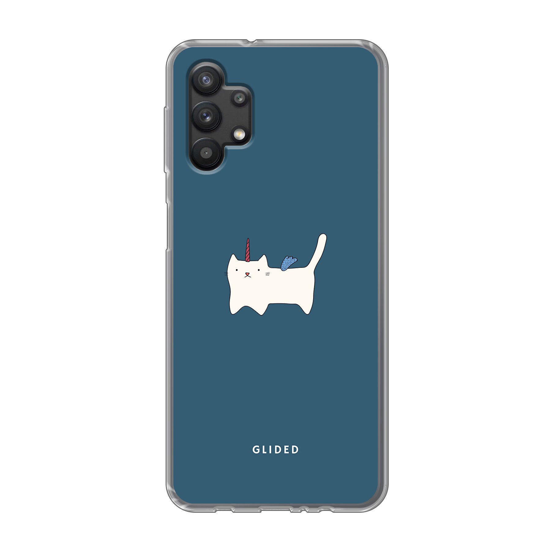 Produktbild Wonder Cat - Samsung Galaxy A32 5G Handyhülle