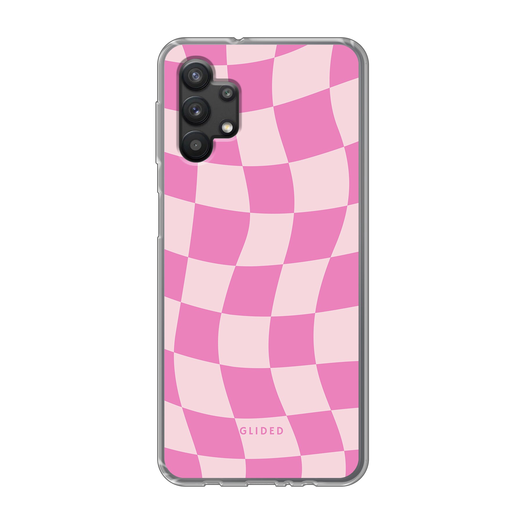 Produktbild Pink Chess - Samsung Galaxy A32 5G Handyhülle