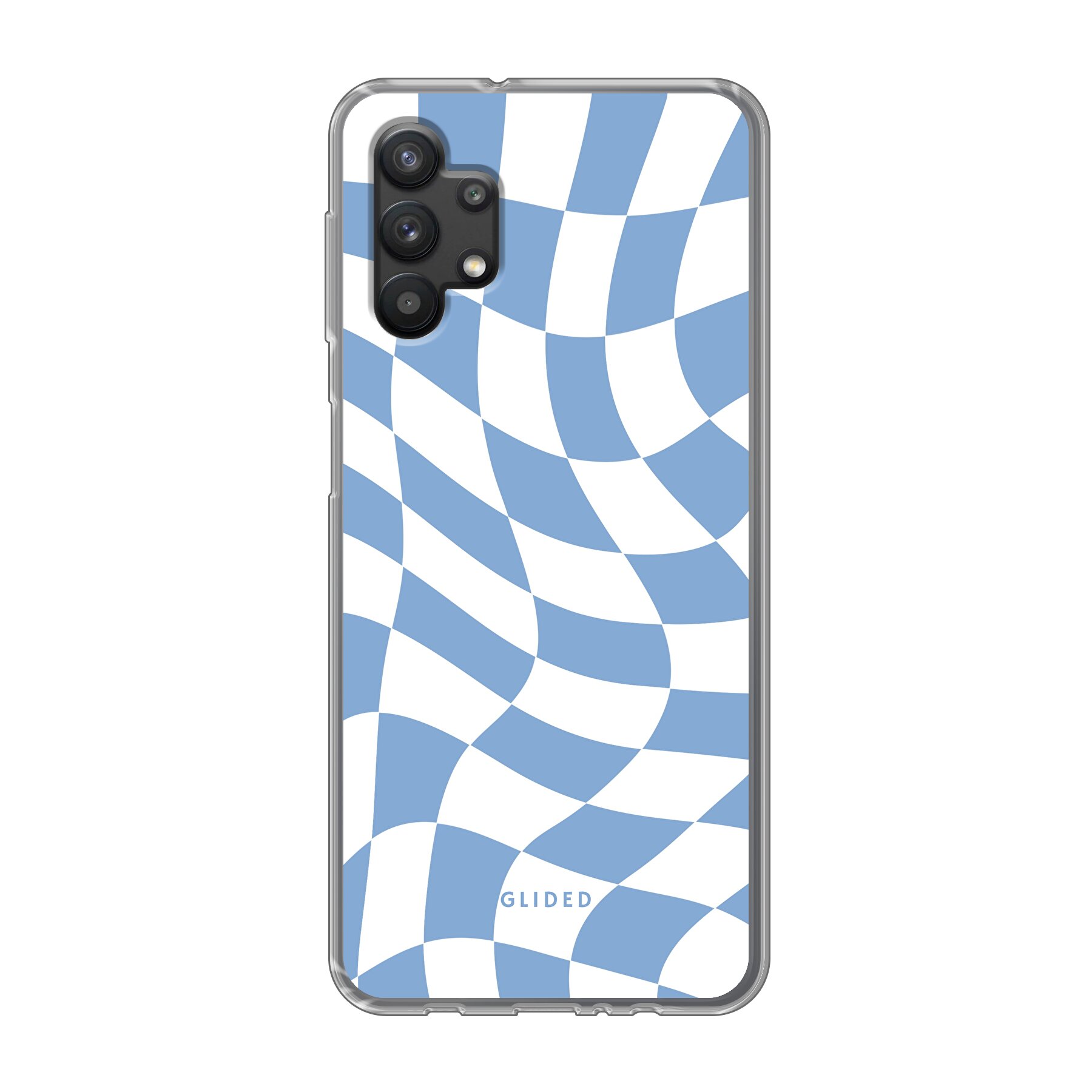 Produktbild Blue Chess - Samsung Galaxy A32 5G Handyhülle