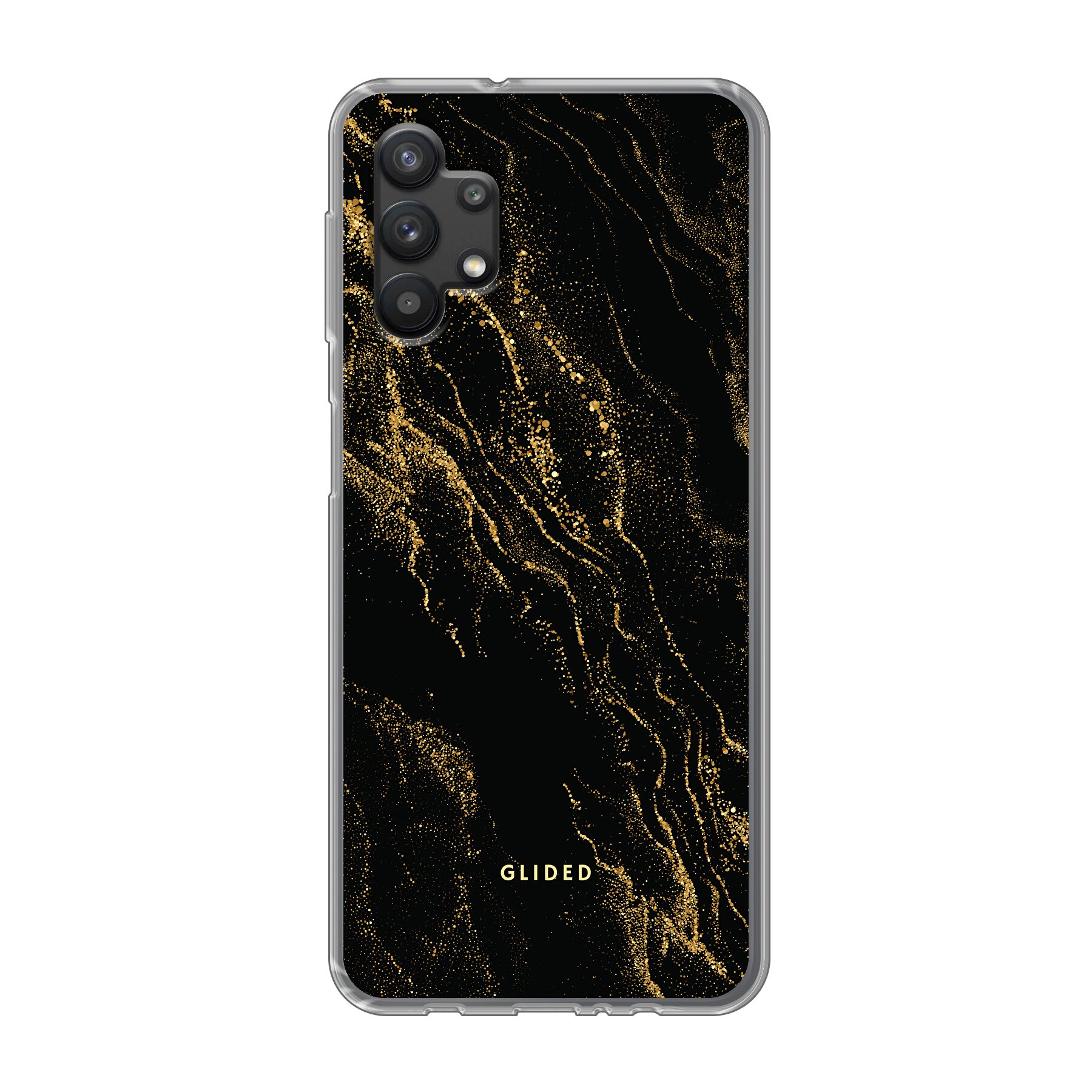 Produktbild Black Marble - Samsung Galaxy A32 5G Handyhülle