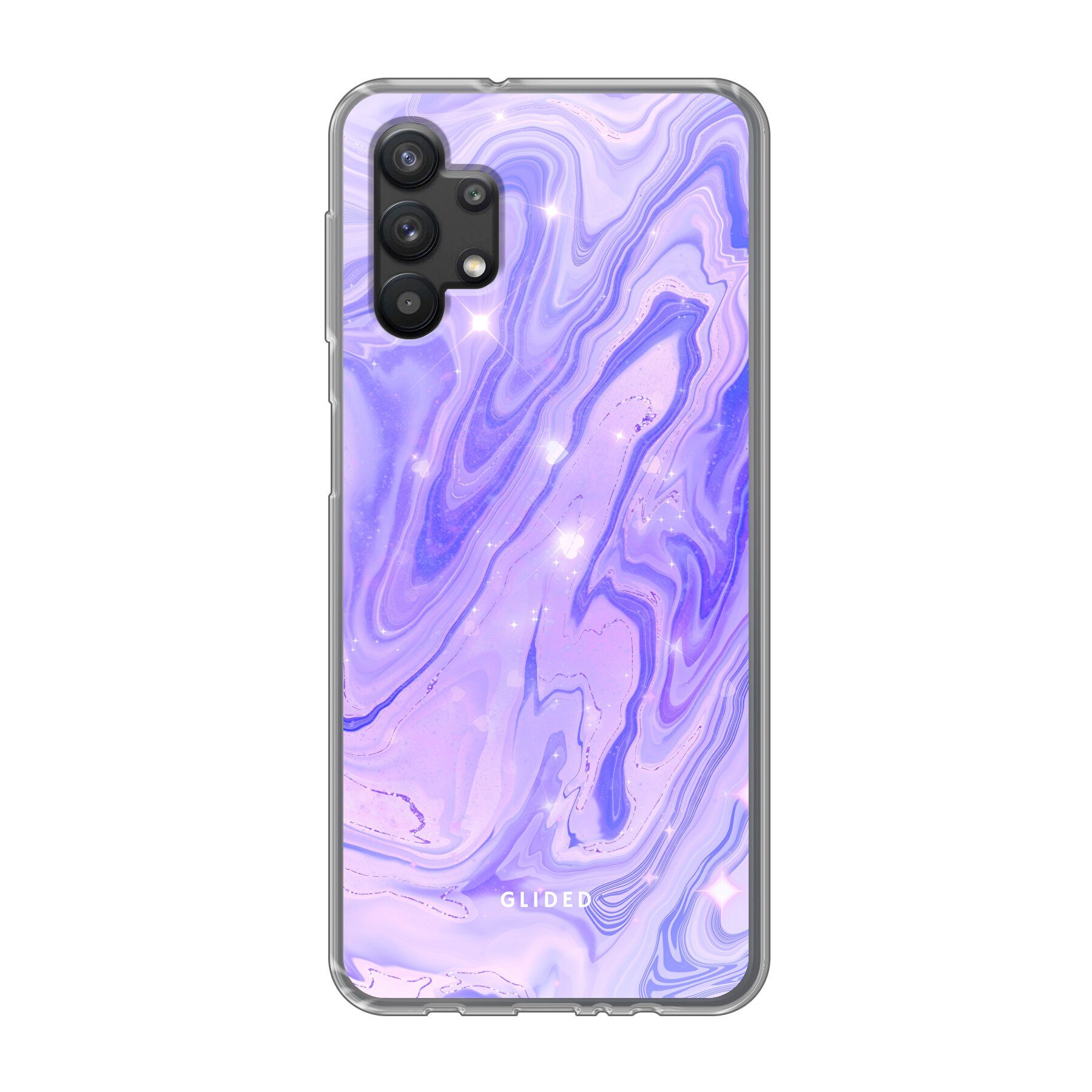Produktbild Purple Dream - Samsung Galaxy A32 5G Handyhülle