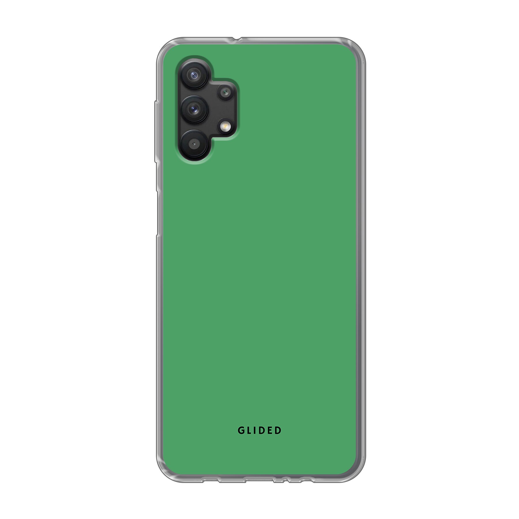Produktbild Green Elegance - Samsung Galaxy A32 5G Handyhülle