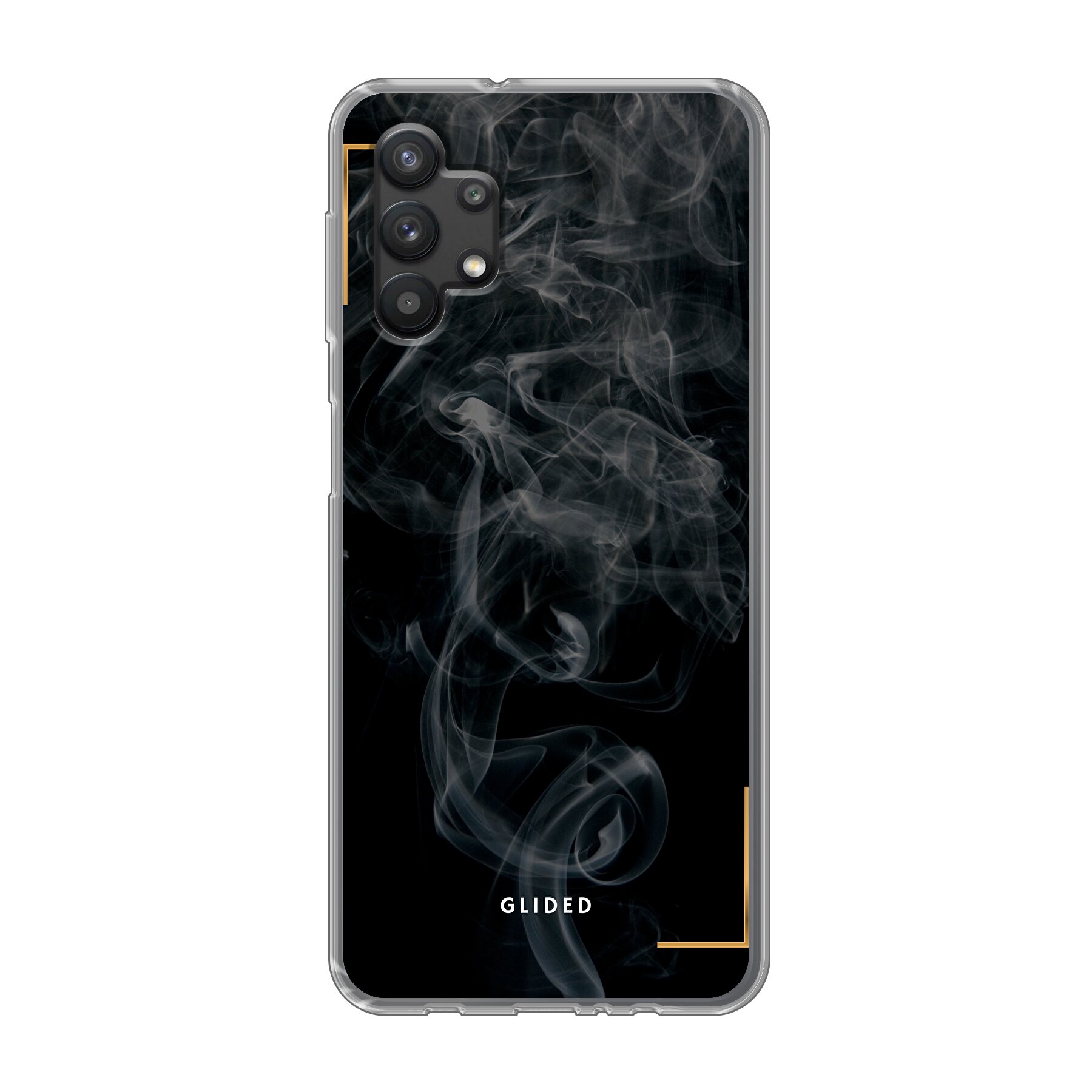 Produktbild Black Mystery - Samsung Galaxy A32 5G Handyhülle