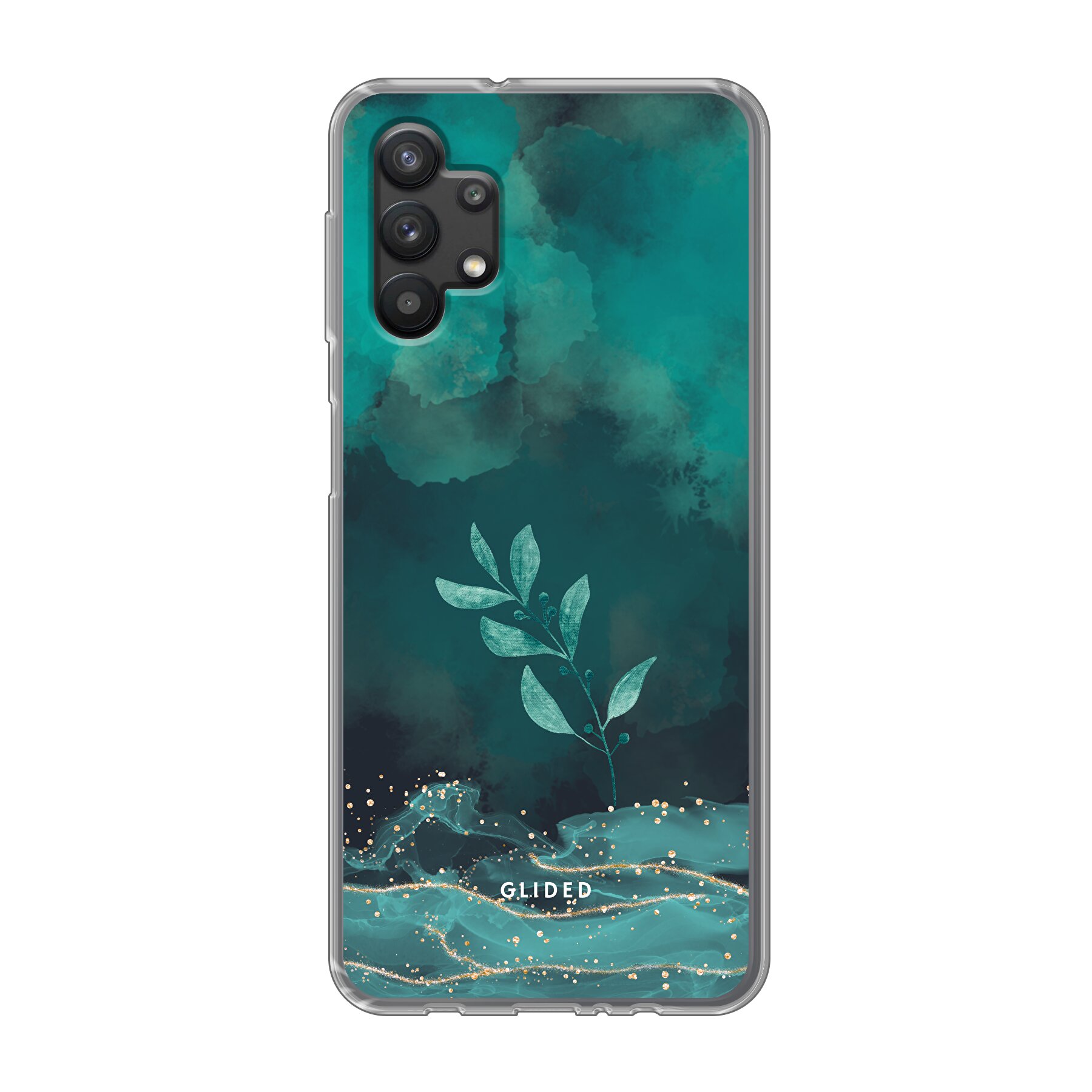 Produktbild Mystic Bloom - Samsung Galaxy A32 5G Handyhülle