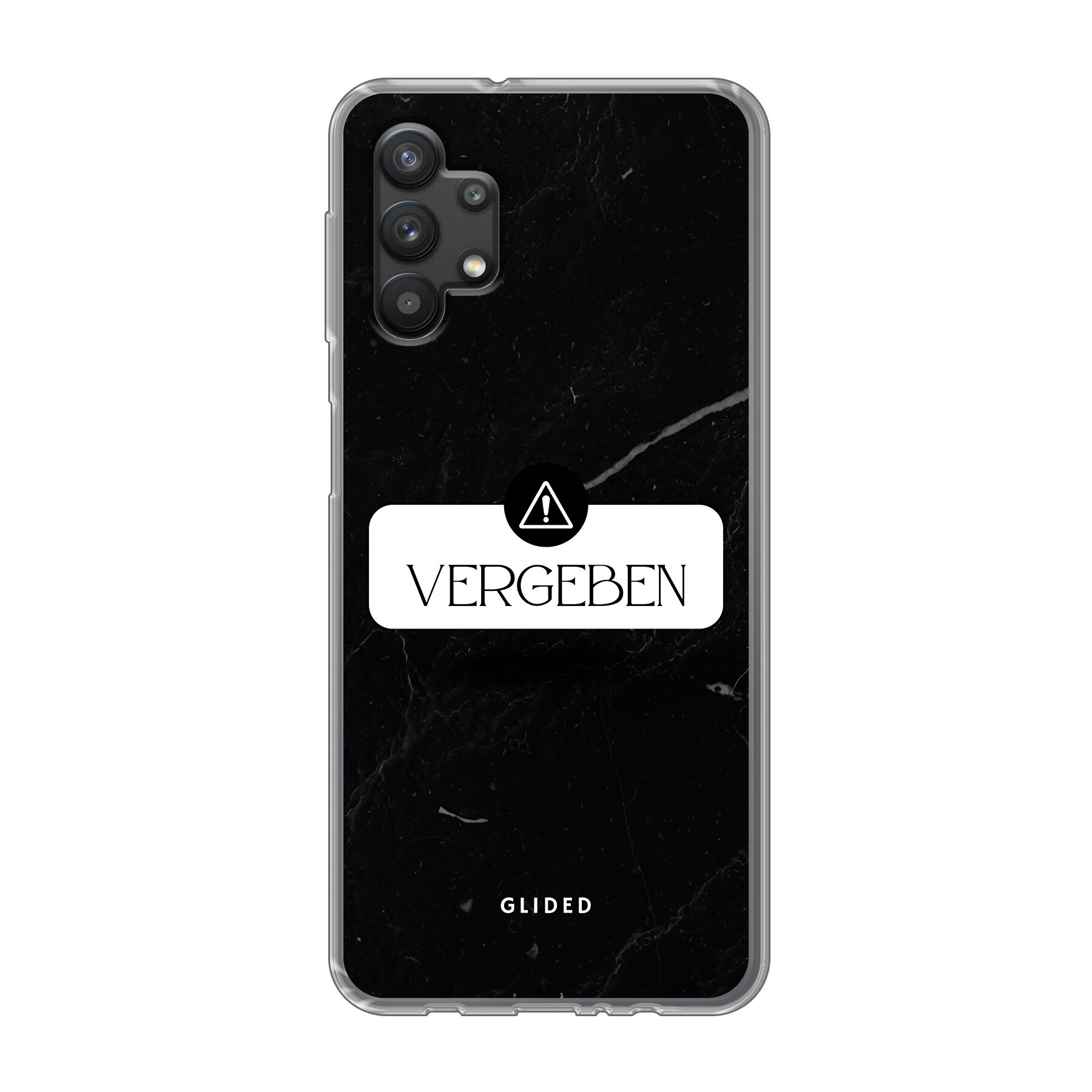 Produktbild Taken - Samsung Galaxy A32 5G Handyhülle