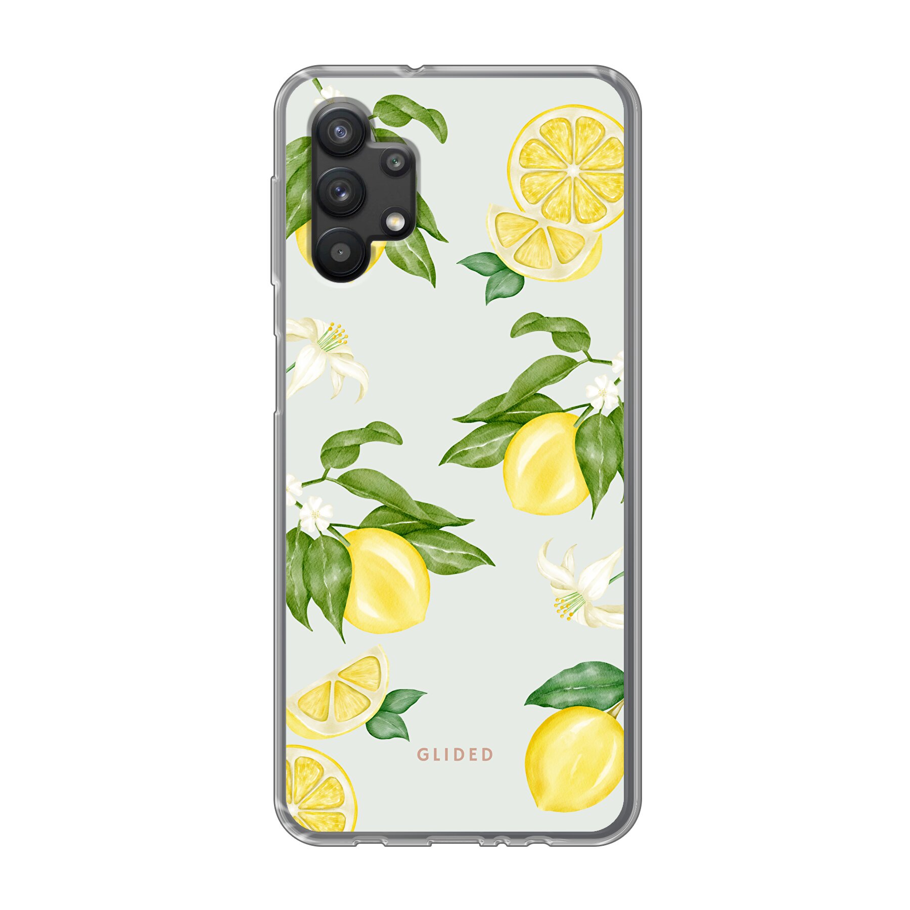 Produktbild Lemon Beauty - Samsung Galaxy A32 5G Handyhülle