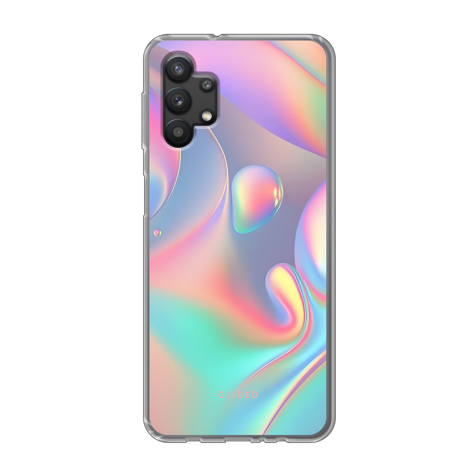 Produktbild Holographic Aesthetic - Samsung Galaxy A32 5G Handyhülle