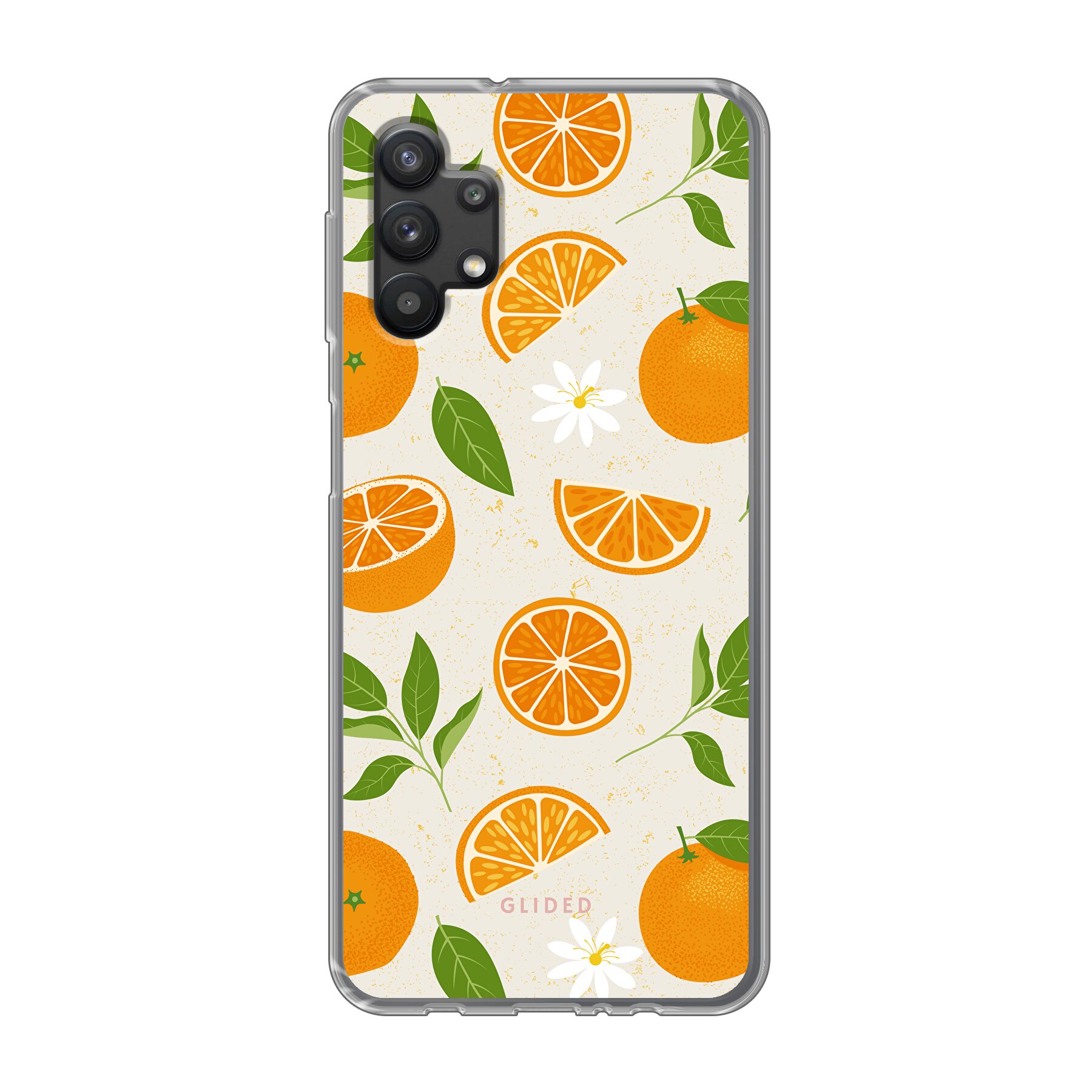 Produktbild Tasty Orange - Samsung Galaxy A32 5G Handyhülle