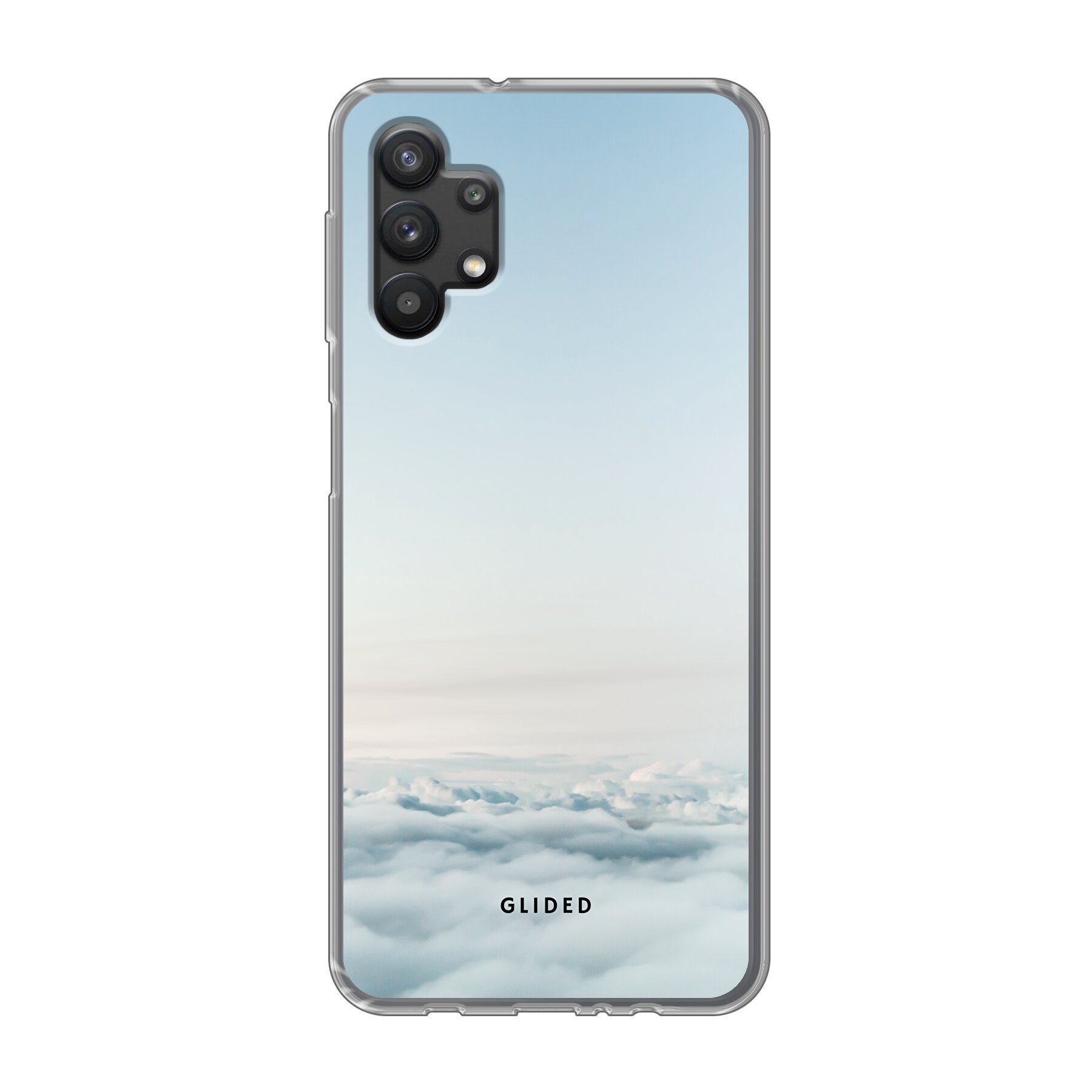 Produktbild Cloudy - Samsung Galaxy A32 5G Handyhülle