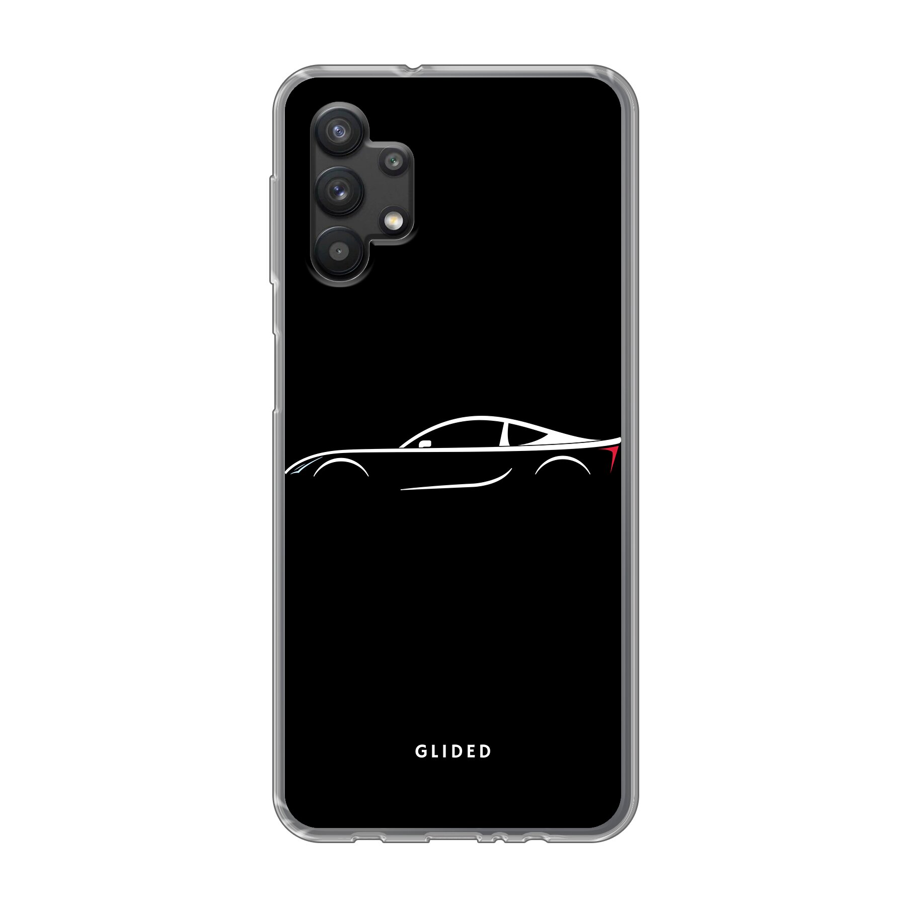Produktbild Thunder Racer - Samsung Galaxy A32 5G Handyhülle