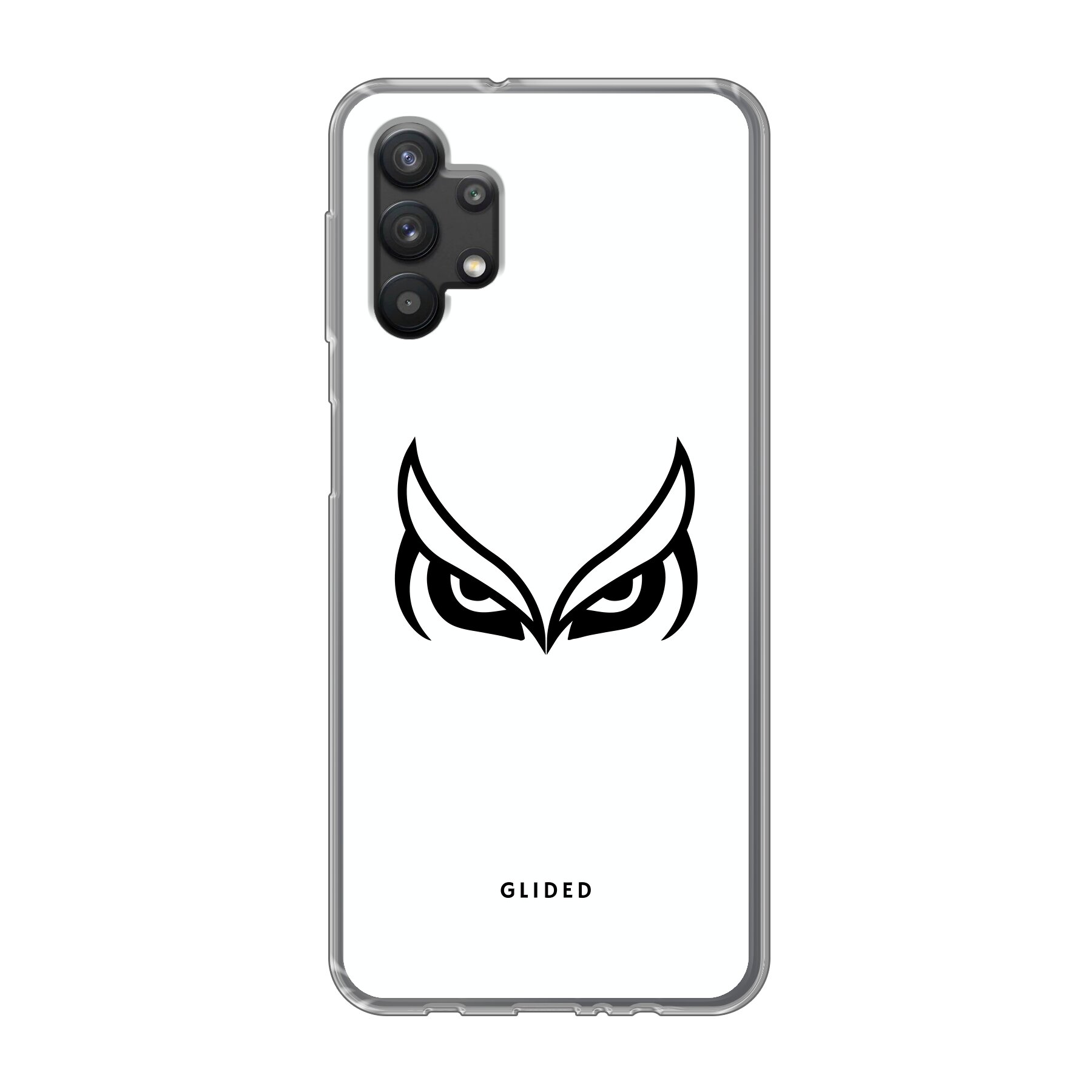 Produktbild White Owl - Samsung Galaxy A32 5G Handyhülle
